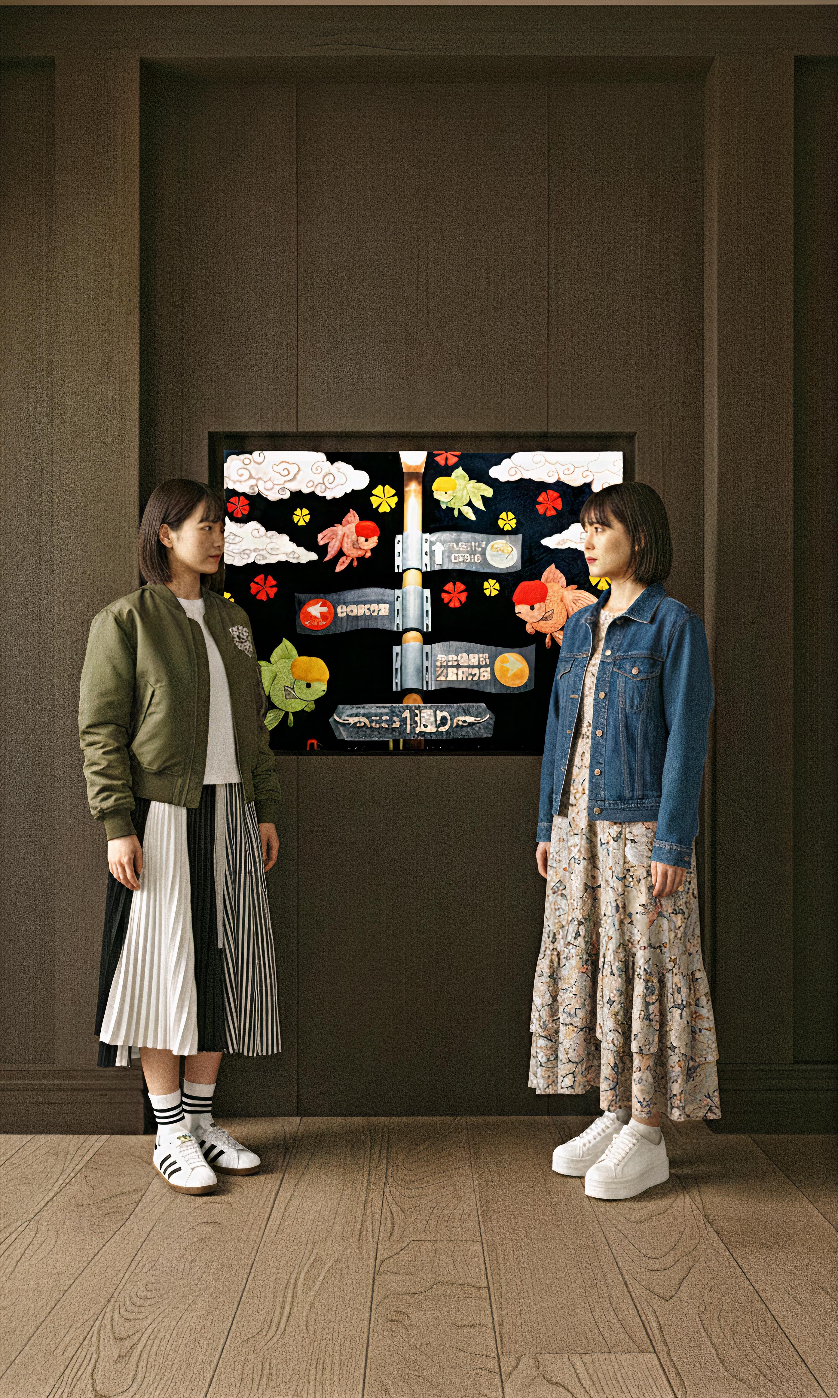 Tokyo's Nocturnal Navigation : Guiding Lights For Sale 1