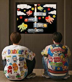 Navigation noire de Tokyo : Guiding Lights