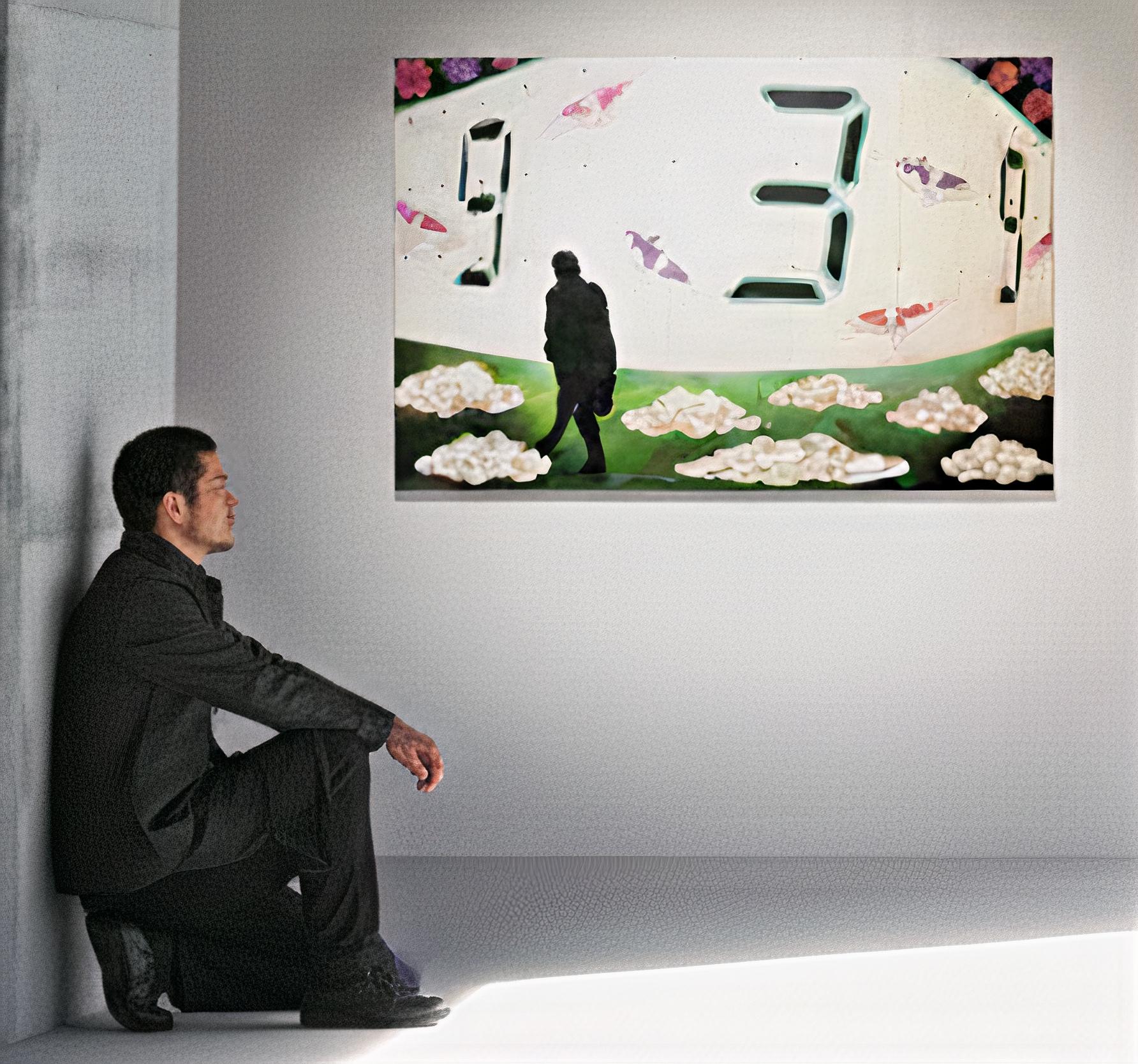 Urban Coordinates : 939 Nights in Tokyo's Dreamscape