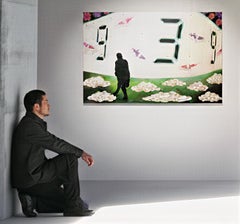 Coordenadas Urbanas : 939 Noches en el Paisaje Onírico de Tokio