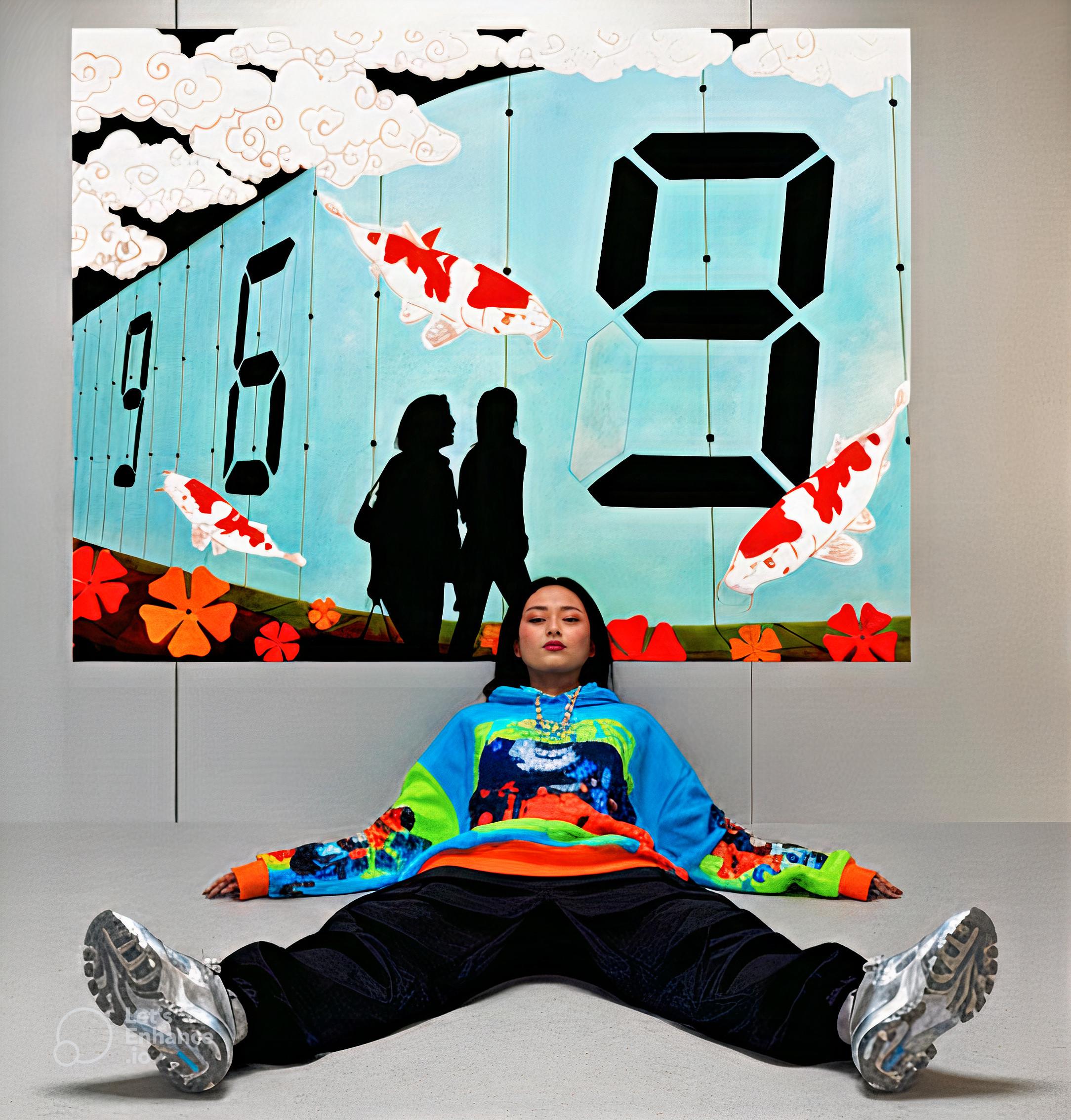 Urban Coordinates : 969 Nights in Tokyo
s Dreamscape