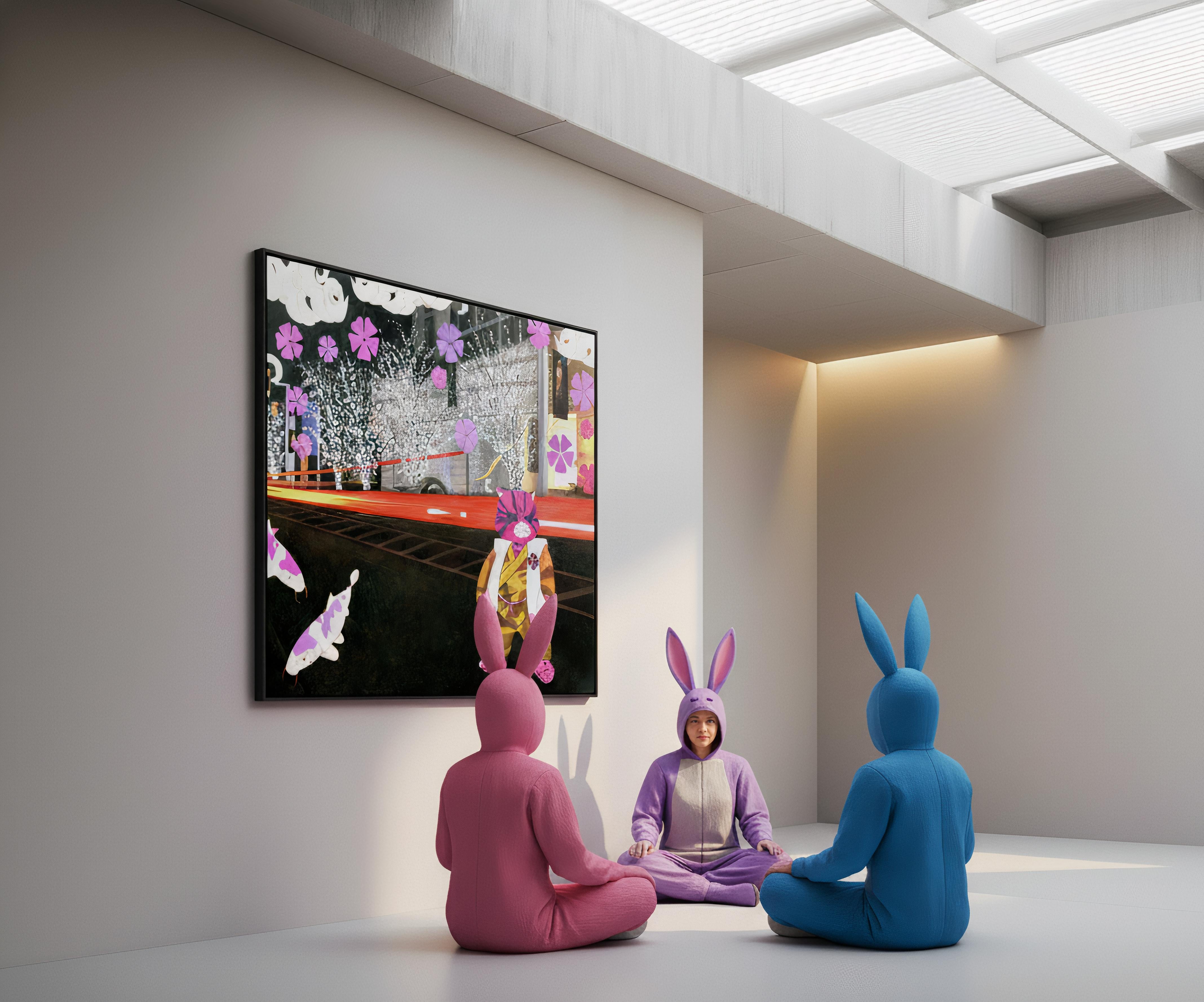 Urbancat's Saga : Lavender City Whispers For Sale 1