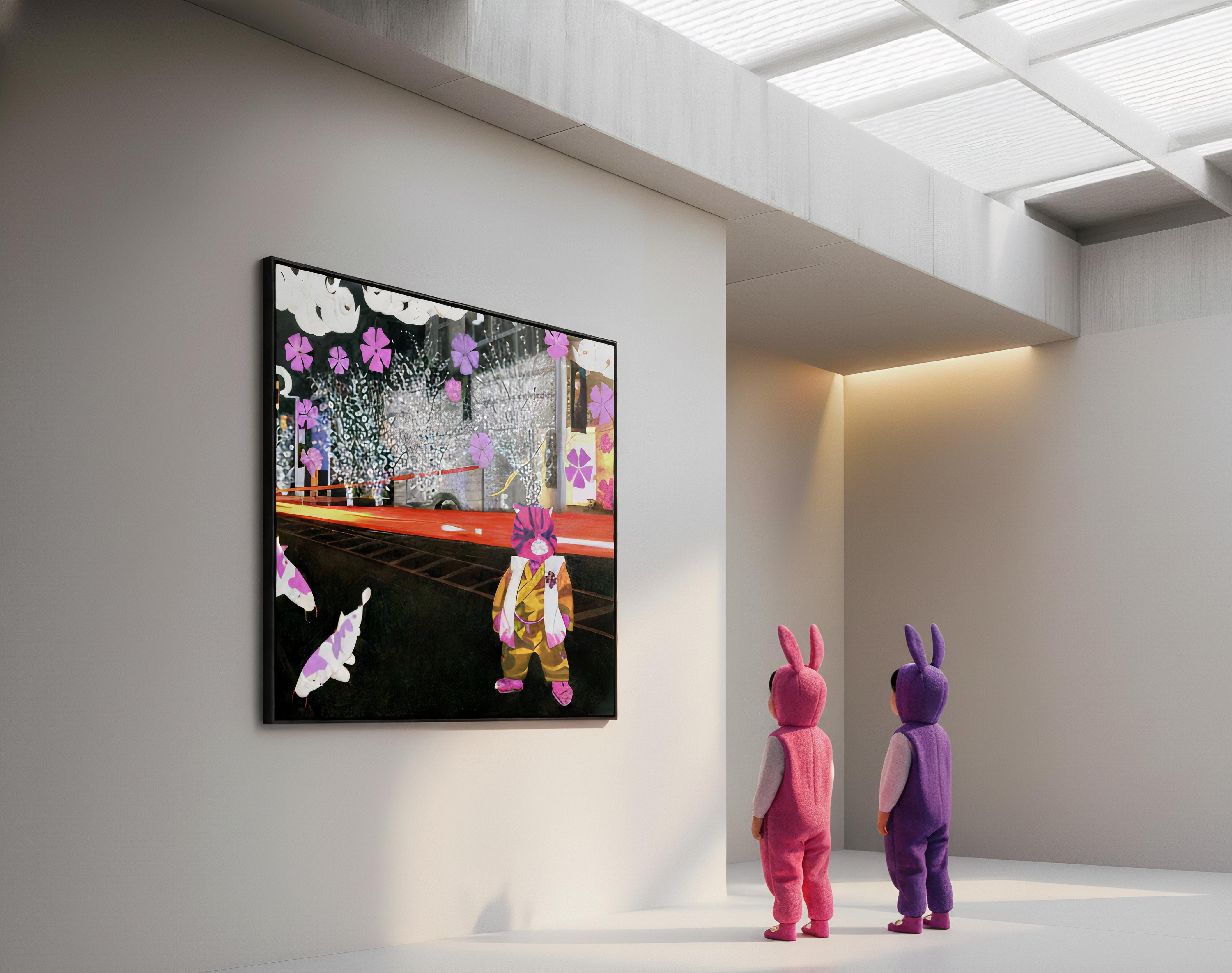 Urbancat's Saga : Lavender City Whispers For Sale 2