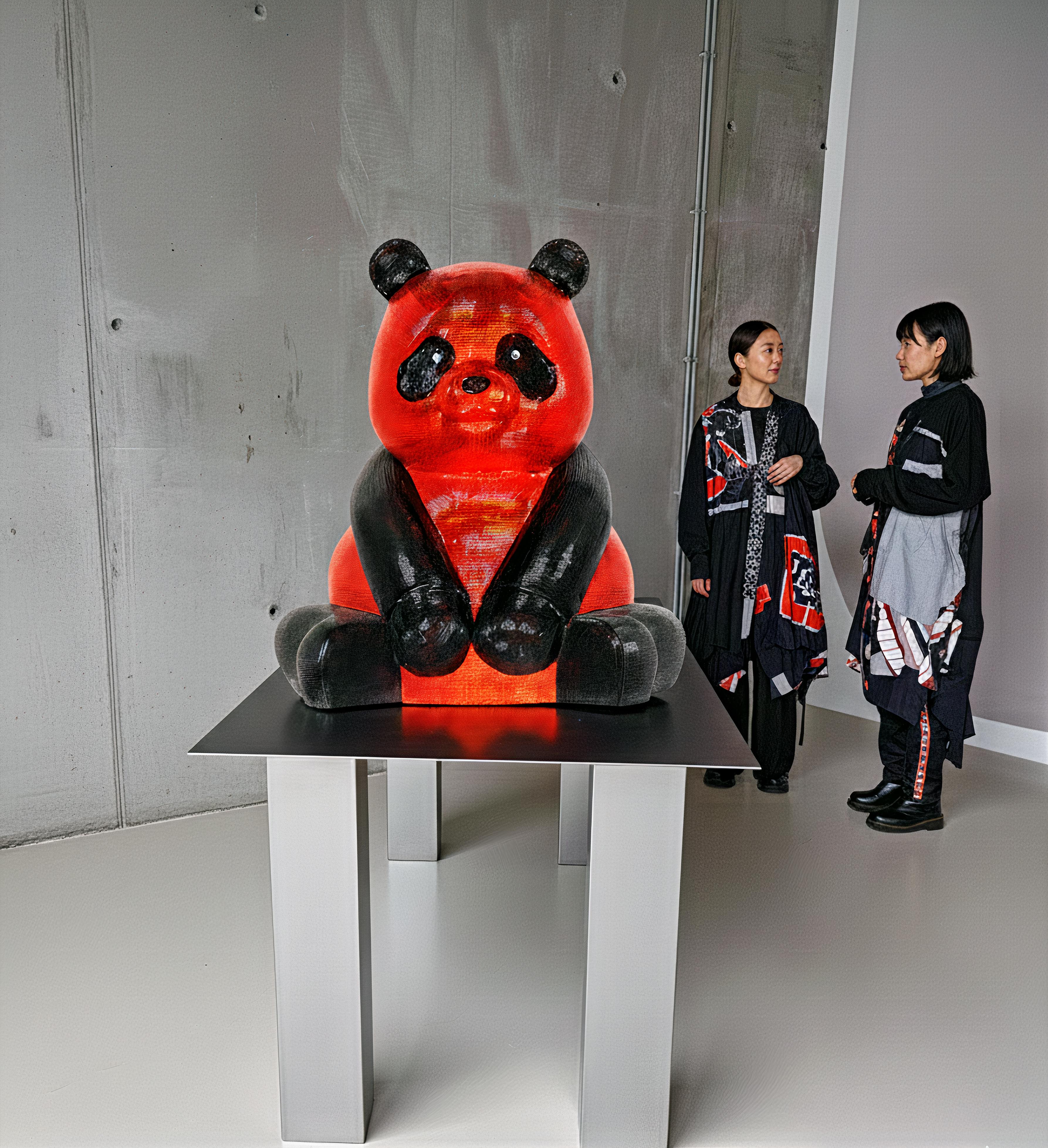 8 edizioni,  2/8 , opera d'arte proveniente dalla serie di opere dell'artista: 