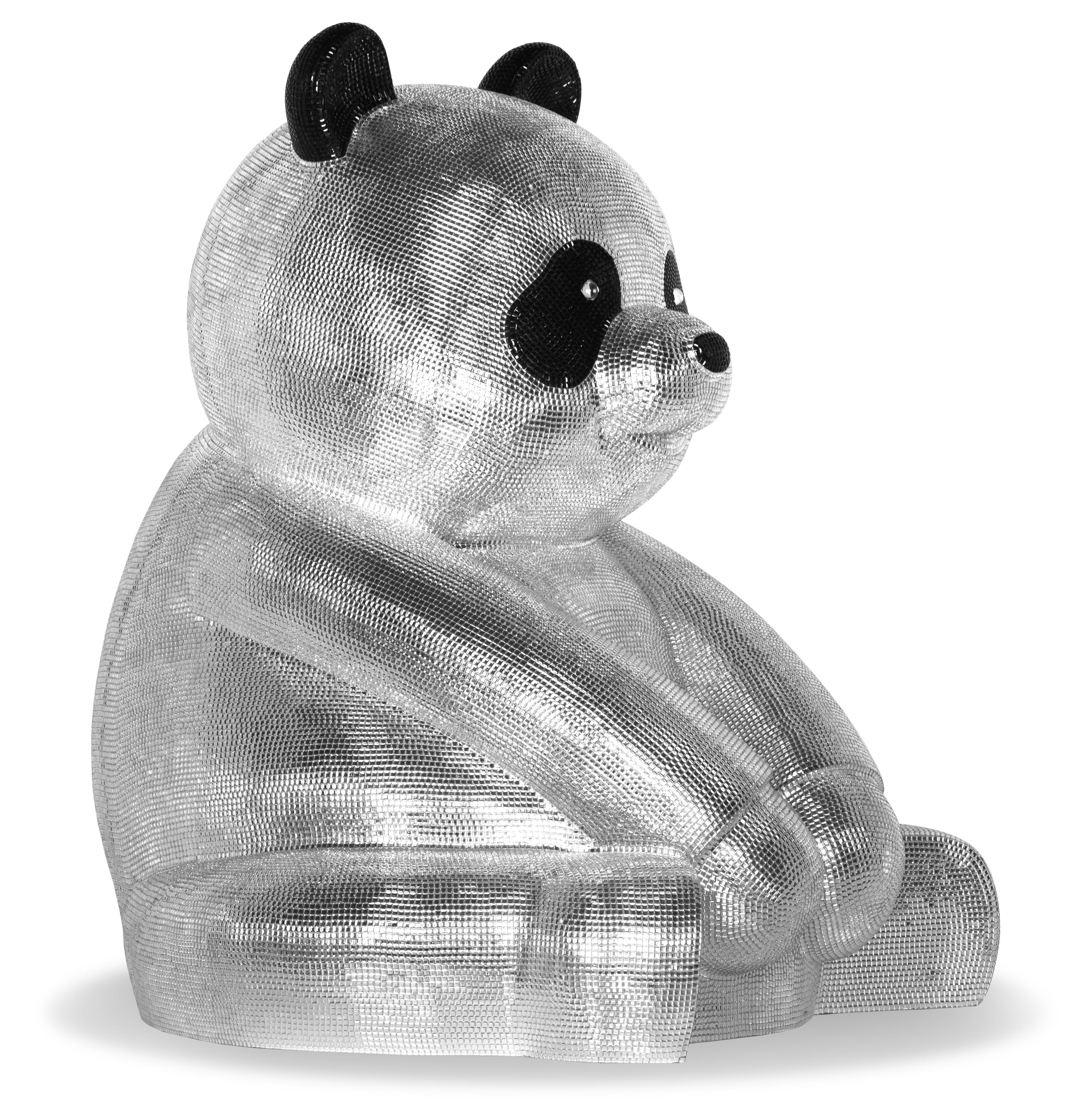 Le charme lustré d'un Pandasan :  Argentum Radiance en vente 8