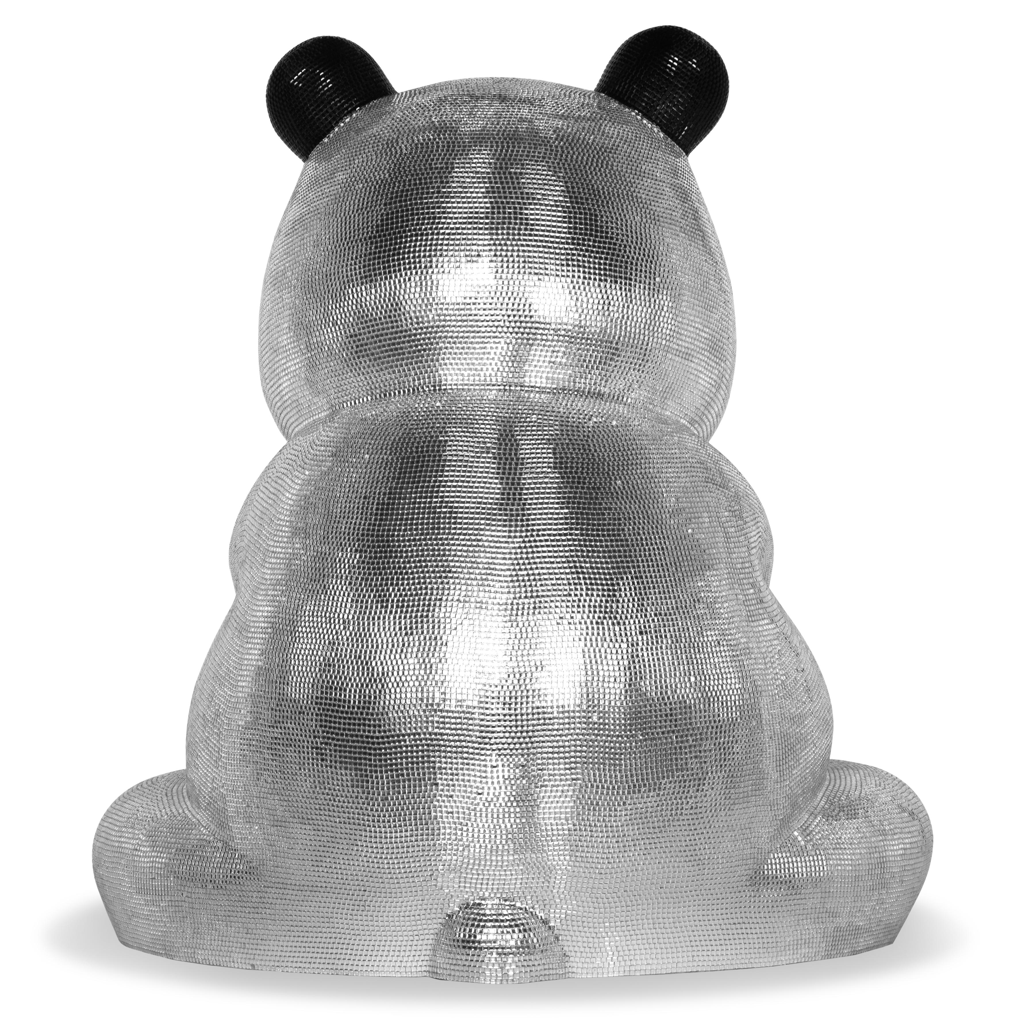 Le charme lustré d'un Pandasan :  Argentum Radiance en vente 5