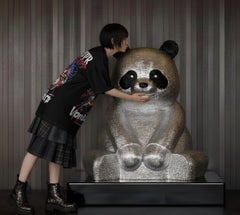 Le charme lustré d'un Pandasan :  Argentum Radiance