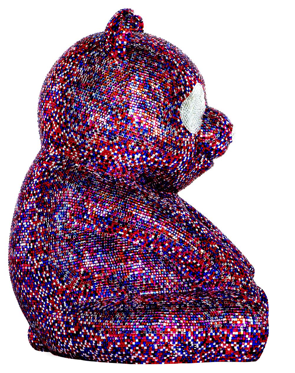 A Pandasan's Radiance : Rose Quartz Luminescence For Sale 7