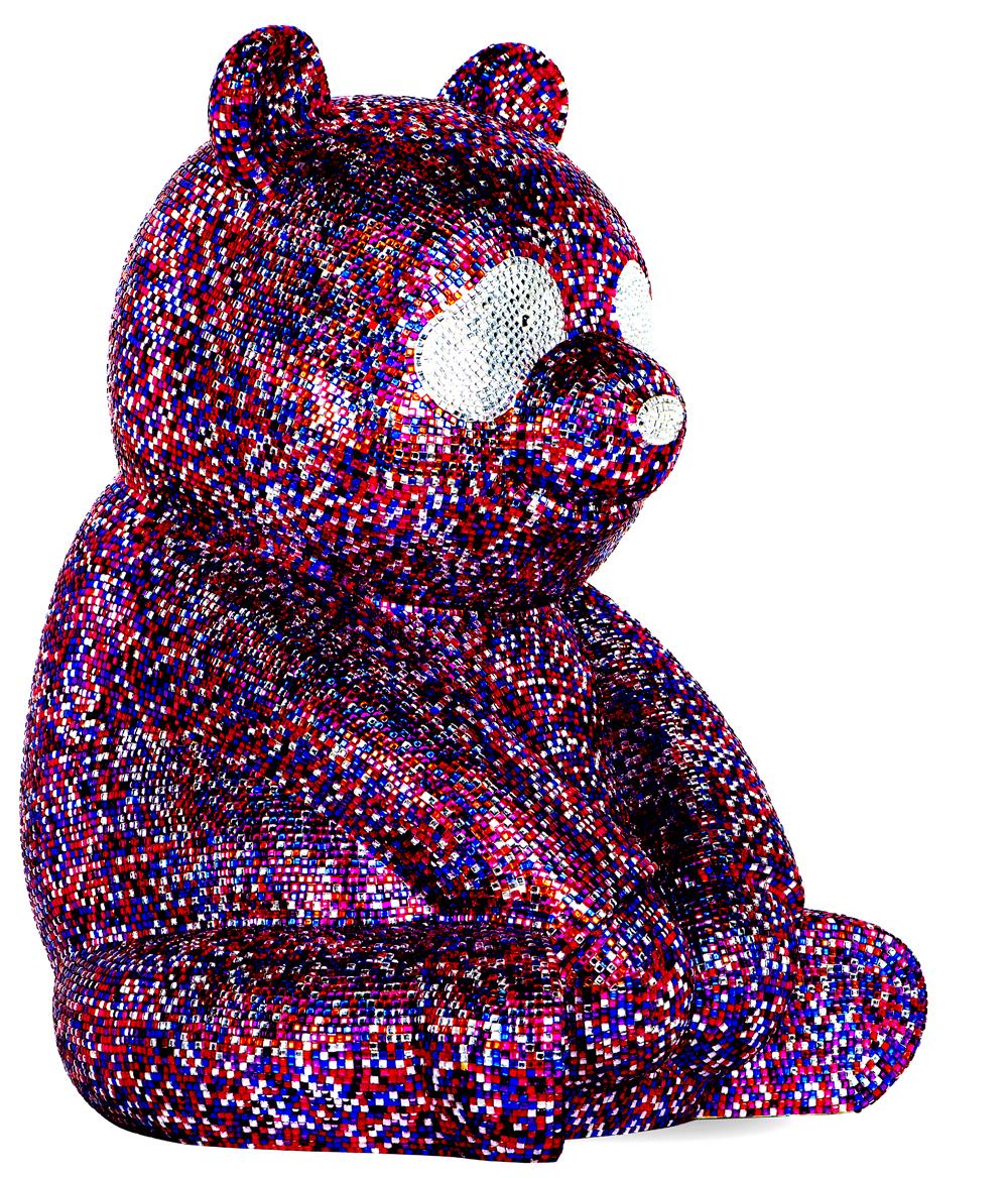 A Pandasan's Radiance : Rose Quartz Luminescence For Sale 1