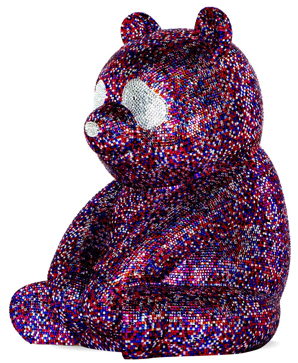 A Pandasan's Radiance : Rose Quartz Luminescence For Sale 3