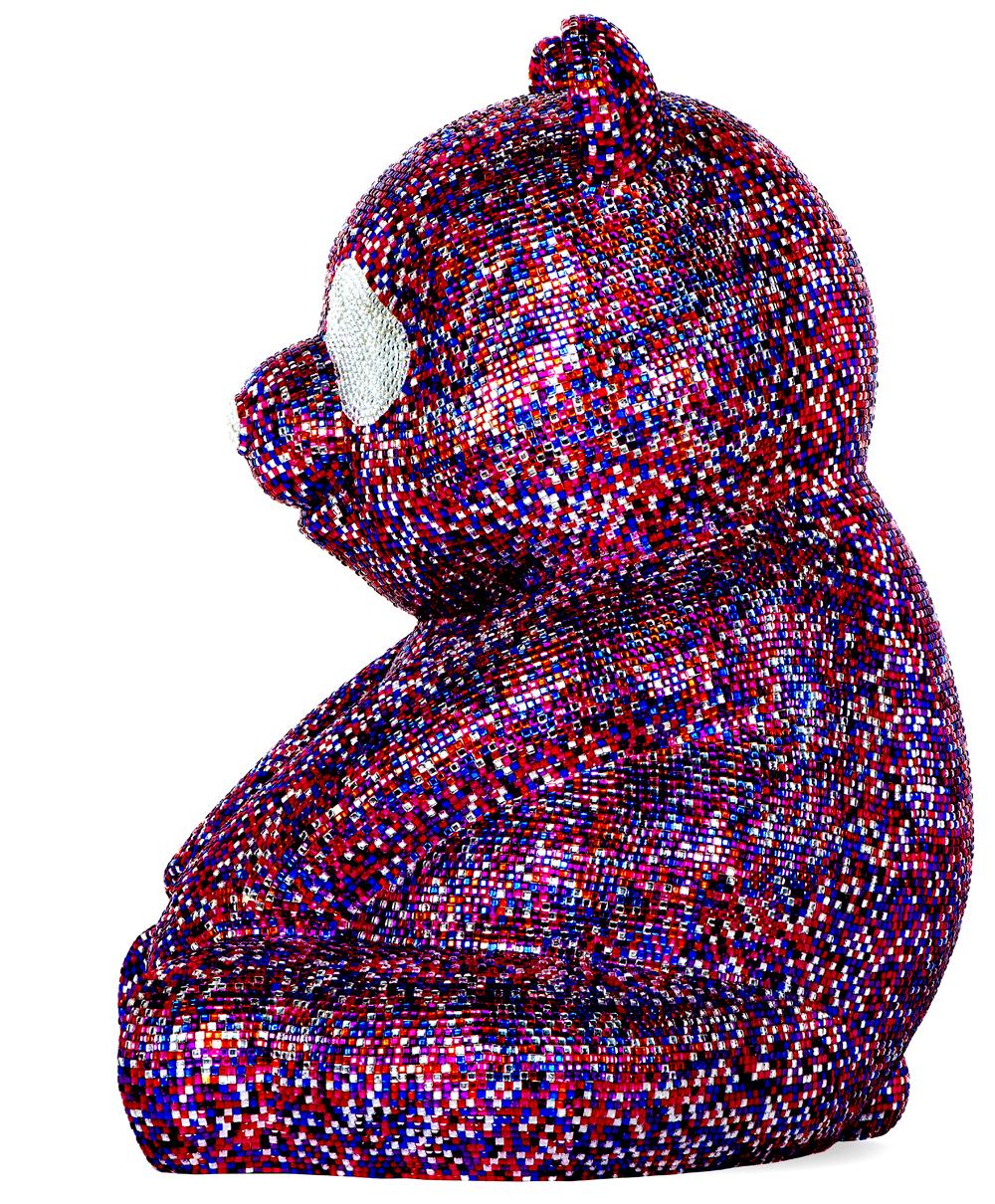 A Pandasan's Radiance : Rose Quartz Luminescence For Sale 5