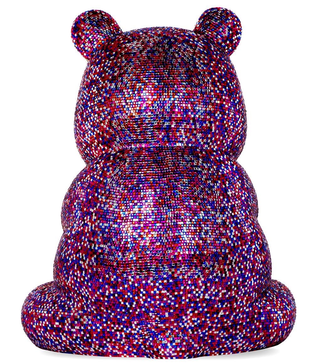 A Pandasan's Radiance : Rose Quartz Luminescence For Sale 6