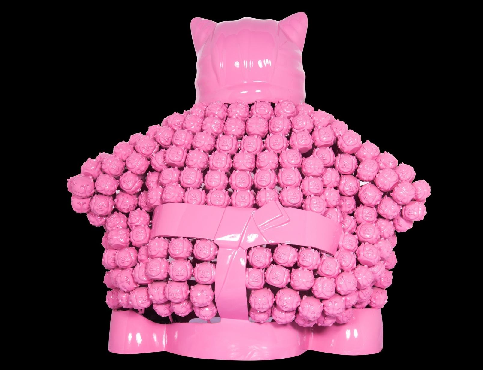 Candy Sumonmyoji's Resonance : A Harmonious Ode to Onmyōdō's Dance of Dualities For Sale 7