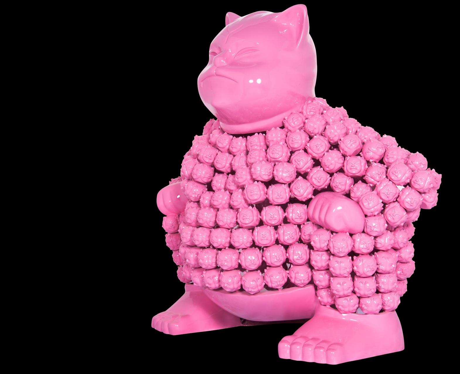 Candy Sumonmyoji's Resonance : A Harmonious Ode to Onmyōdō's Dance of Dualities For Sale 9