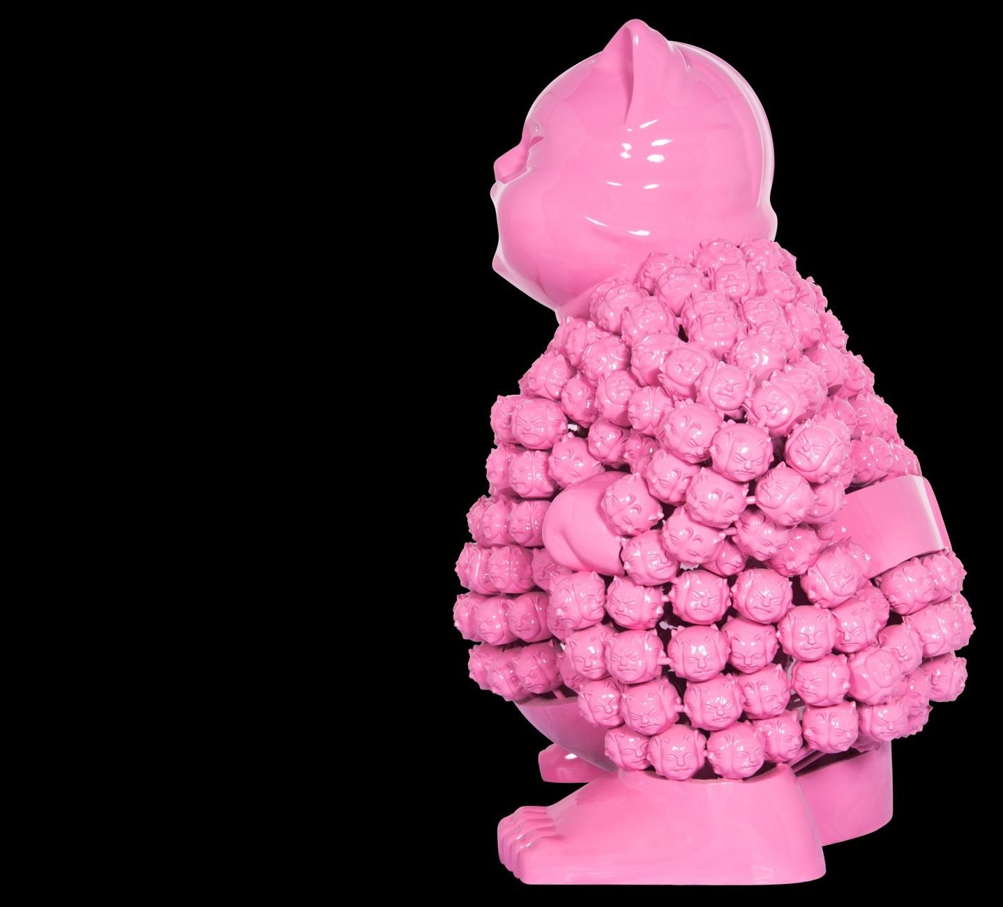 Candy Sumonmyoji's Resonance : A Harmonious Ode to Onmyōdō's Dance of Dualities For Sale 10