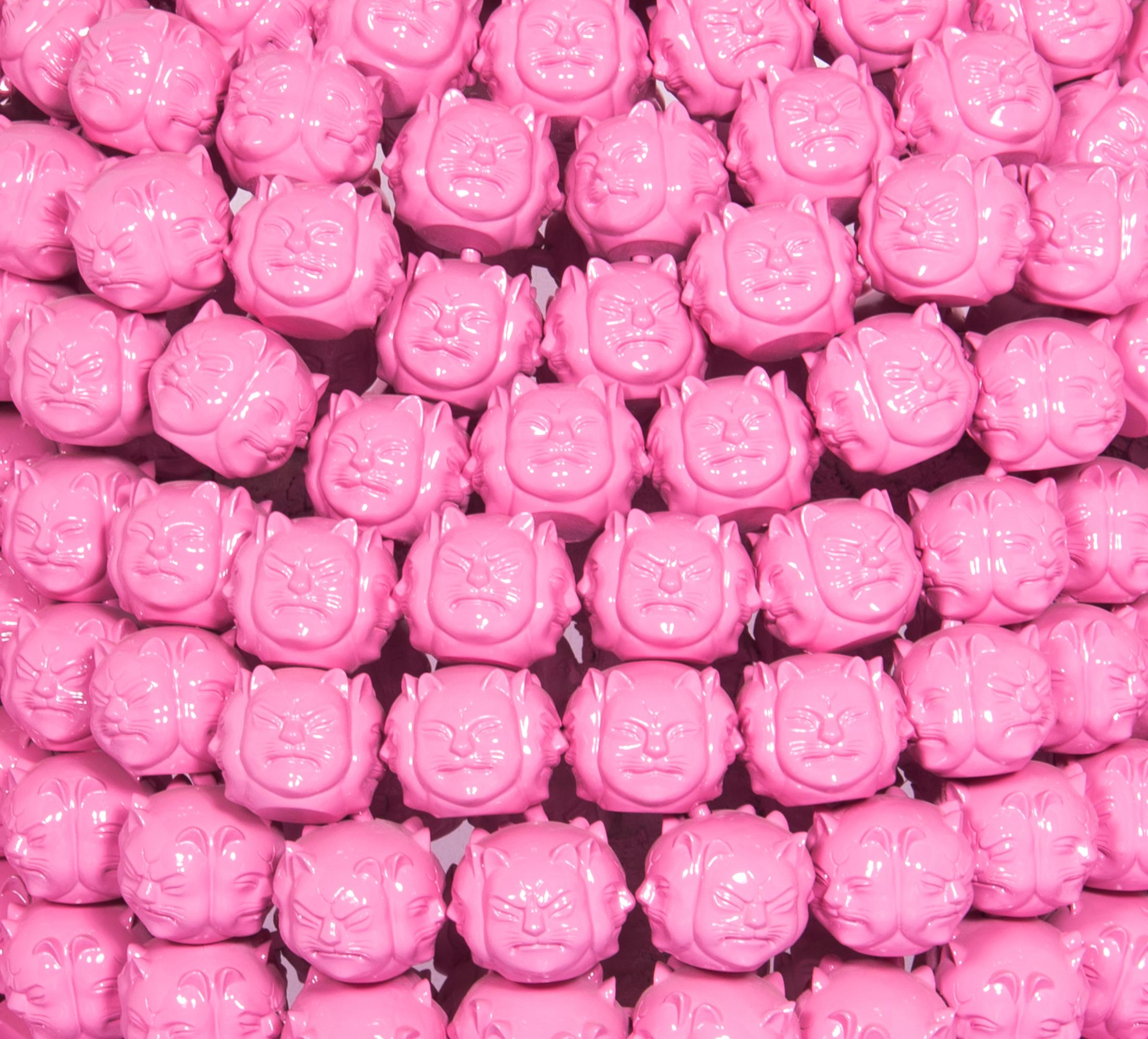 2017, Edition of 8
Resin painted and varnished
51 1/5 × 47 1/5 × 31 1/2 in - 130 × 120 × 80 cm
The artwork is signed by the Artist , carved with edition number and date under the feet
The artwork come accompanied with a formal Certificate of