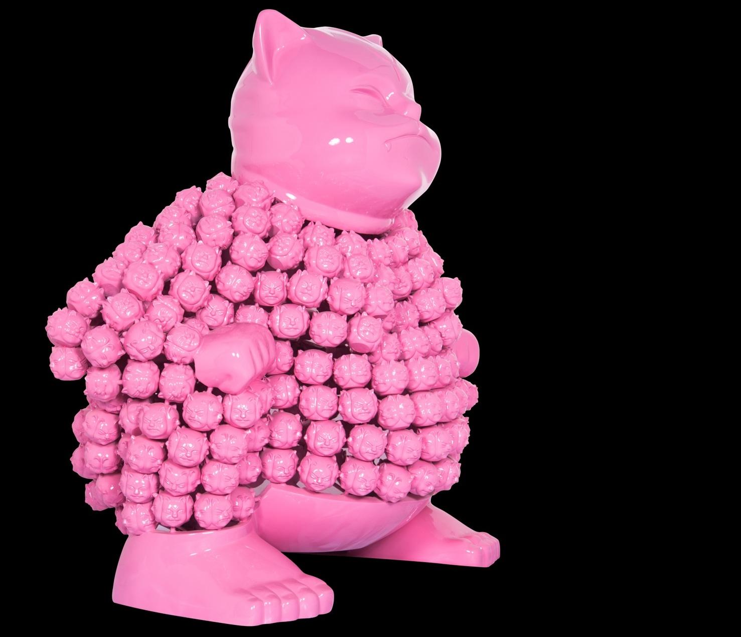 Candy Sumonmyoji's Resonance : A Harmonious Ode to Onmyōdō's Dance of Dualities For Sale 2