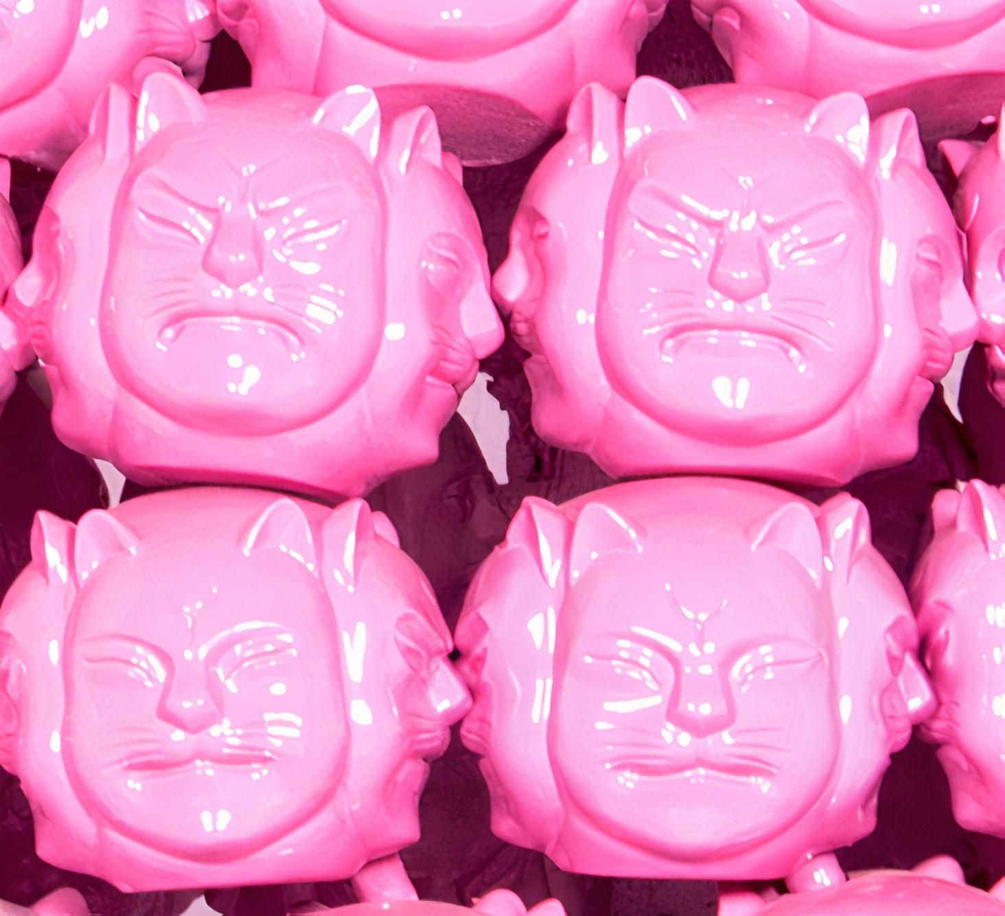 Candy Sumonmyoji's Resonance : A Harmonious Ode to Onmyōdō's Dance of Dualities For Sale 3