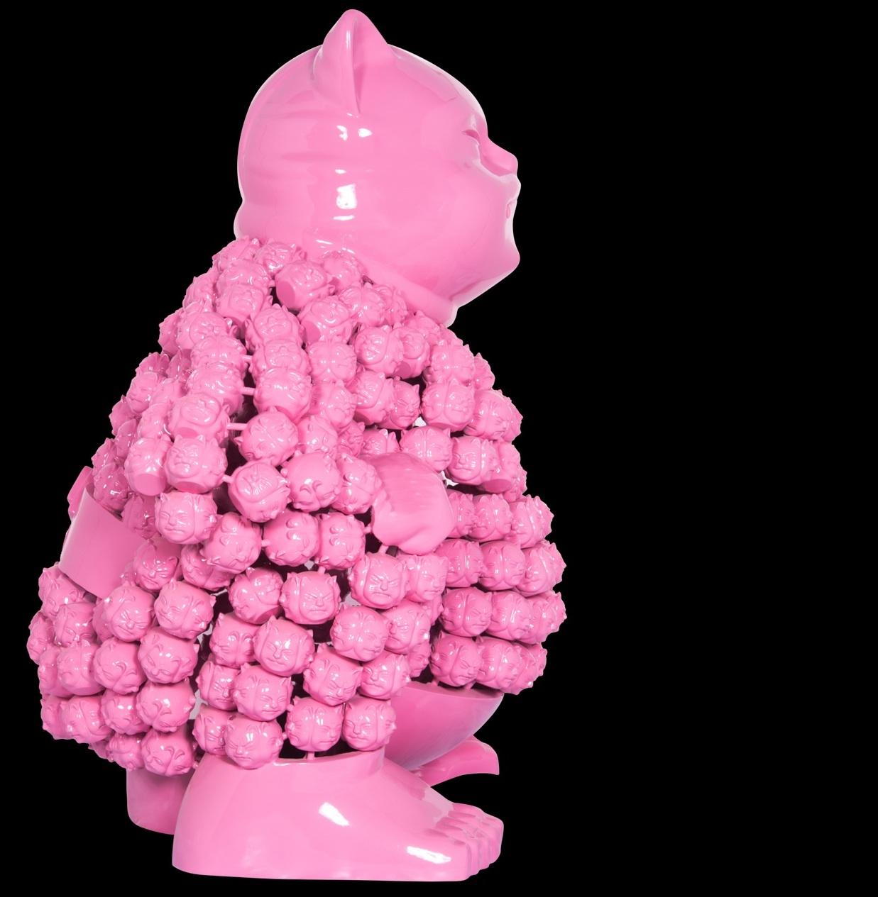 Candy Sumonmyoji's Resonance : A Harmonious Ode to Onmyōdō's Dance of Dualities For Sale 5