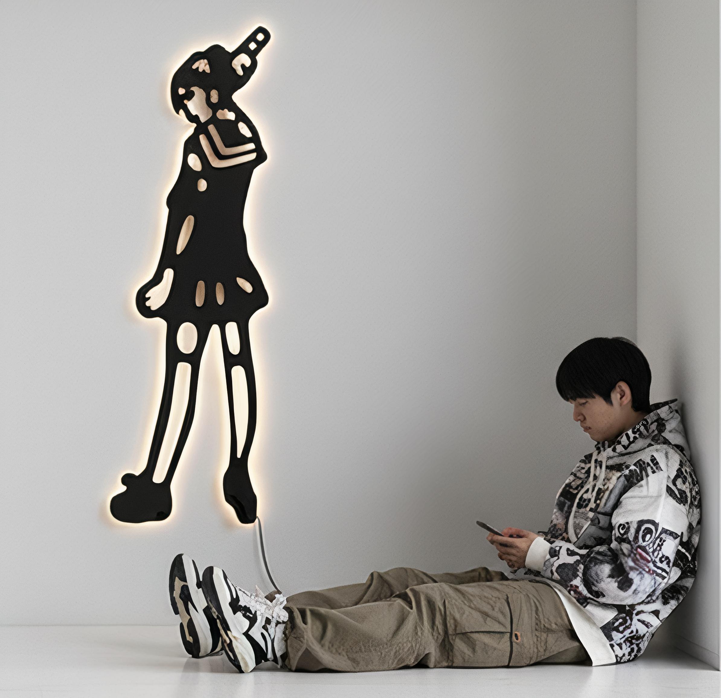 Chisato M : Echoes of the Lost Harmony