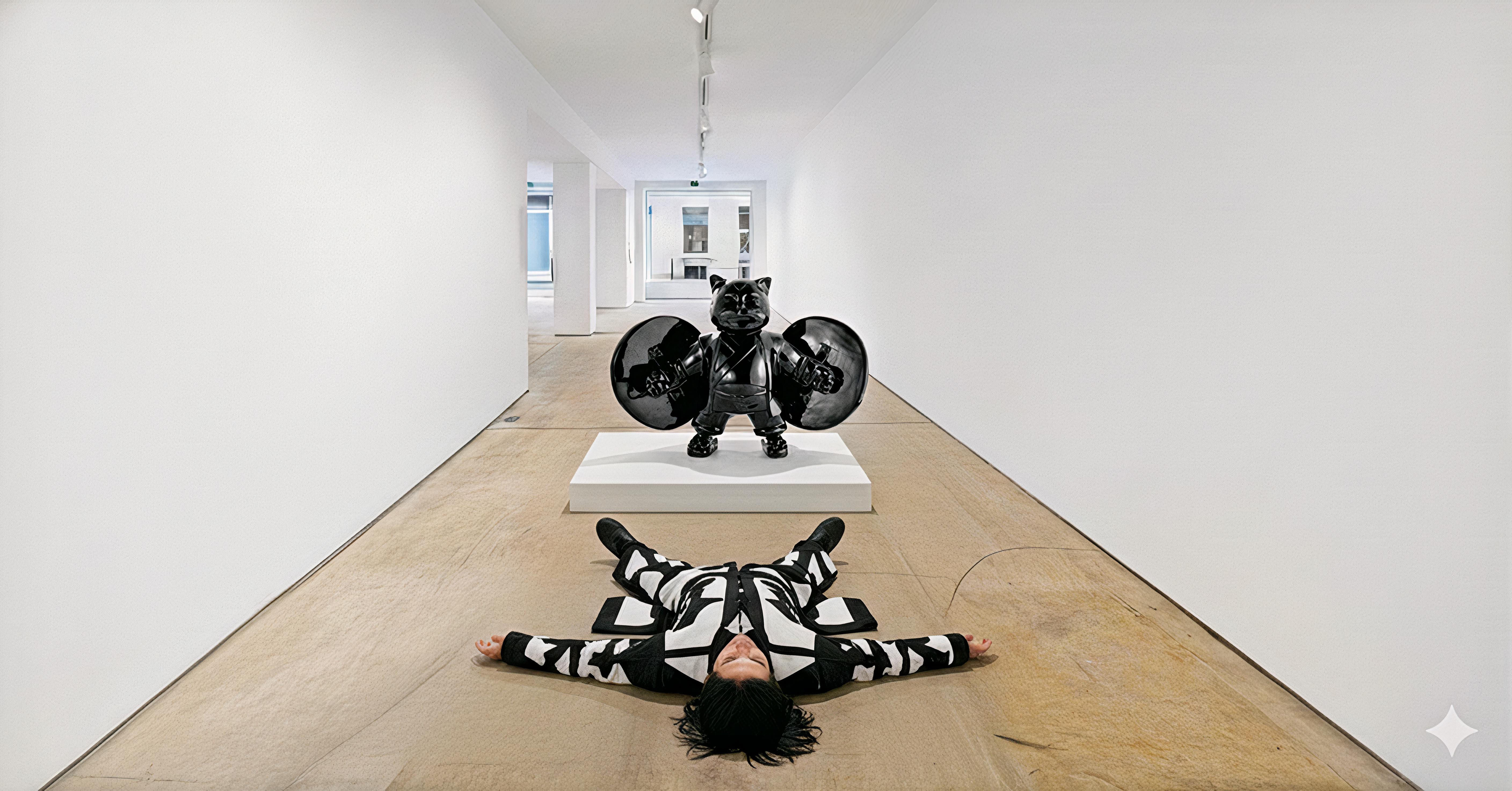 Commanding Warriorcat : Black Eternal Vigil For Sale 4