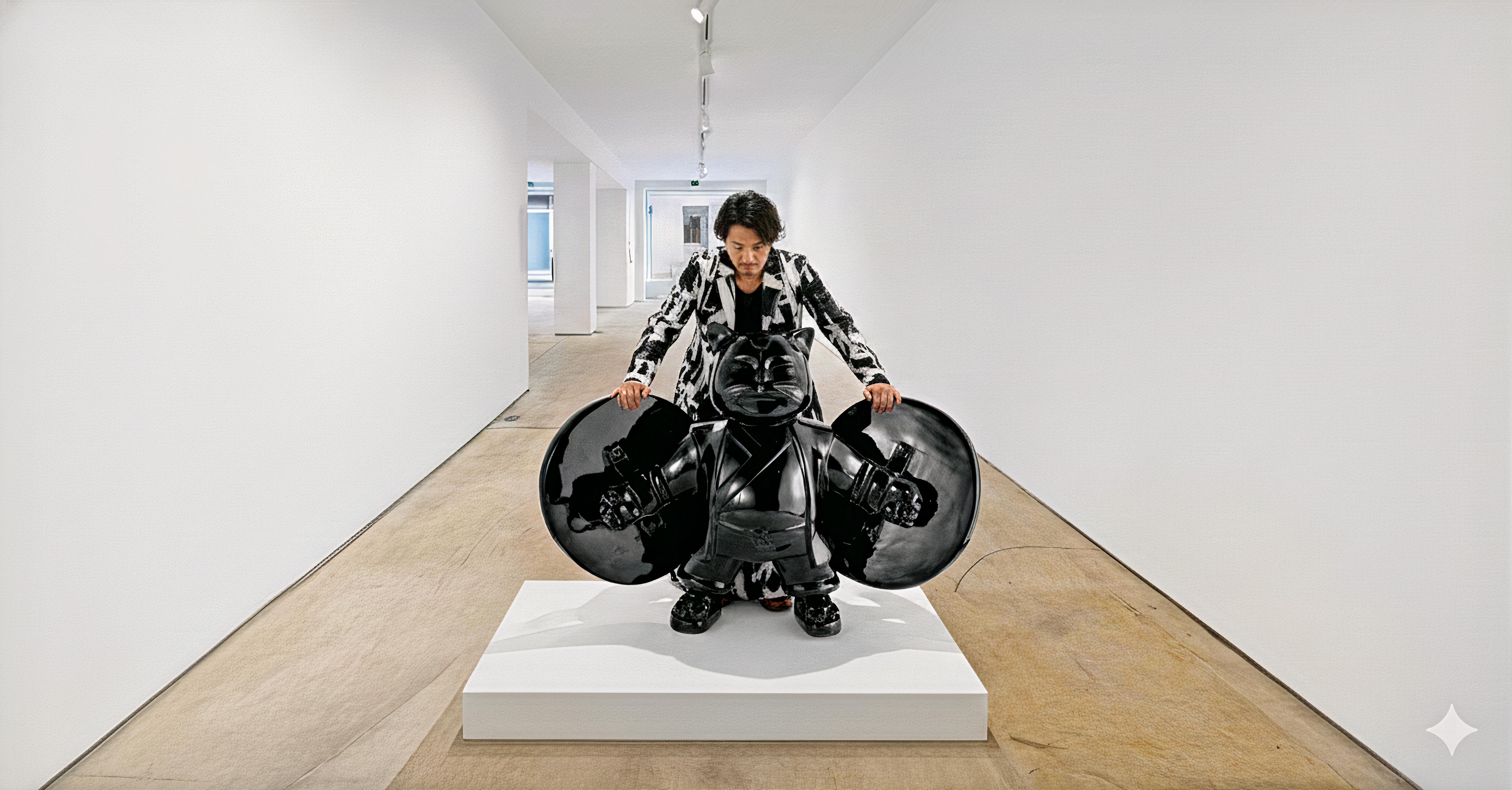 Commanding Warriorcat : Black Eternal Vigil For Sale 6