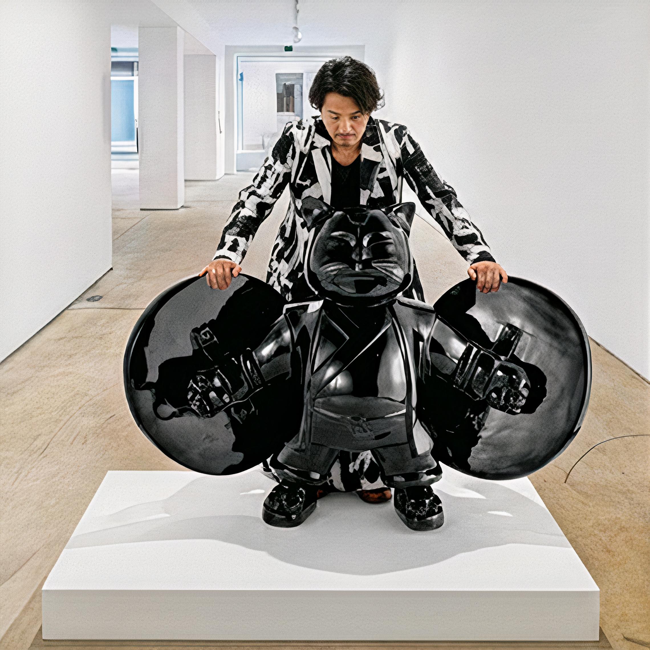 Commanding Warriorcat : Black Eternal Vigil