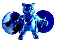 Commanding Warriorcat : Blu Eternal Vigil