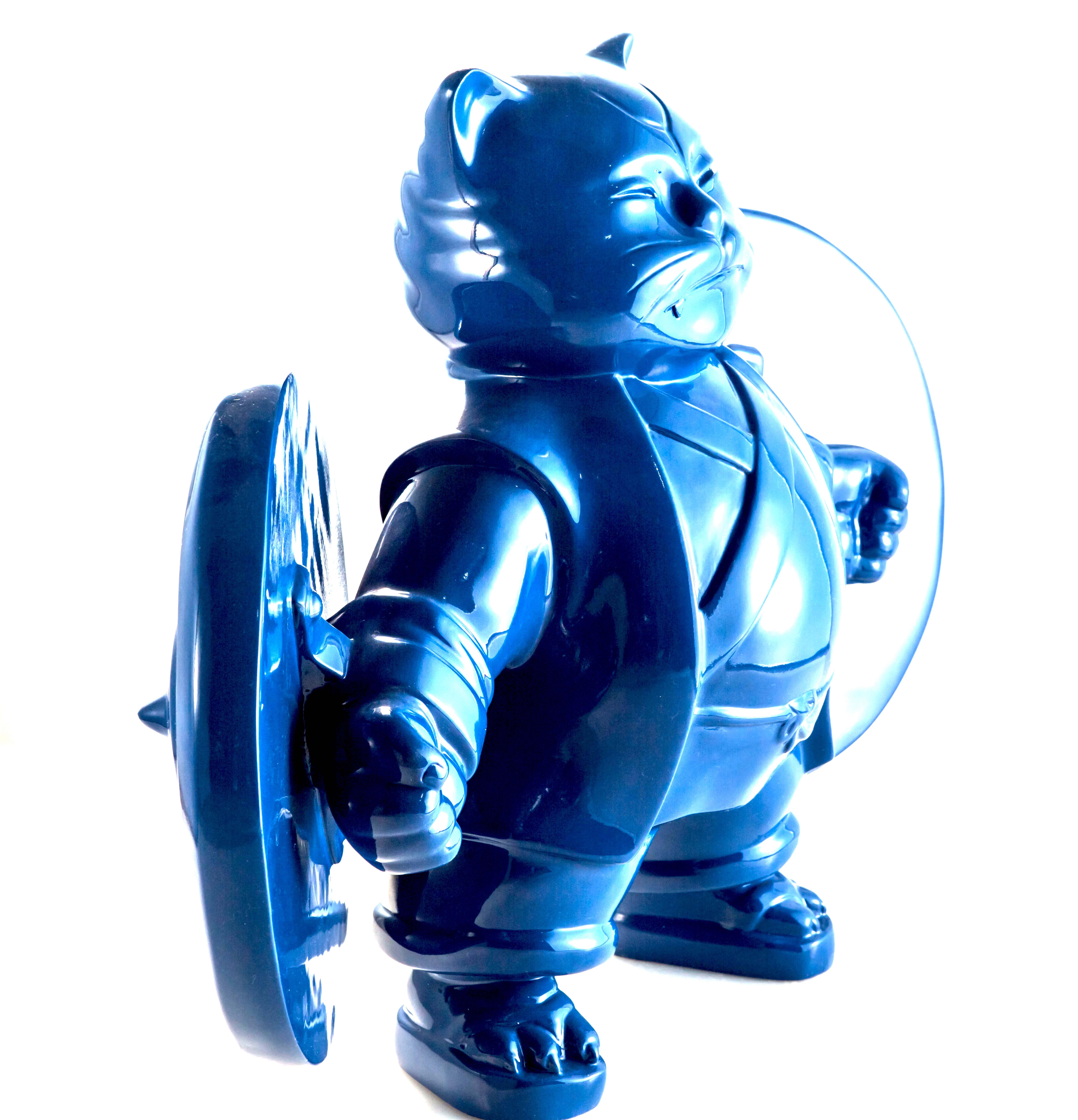 Commanding Warriorcat : Blu Eternal Vigil For Sale 1