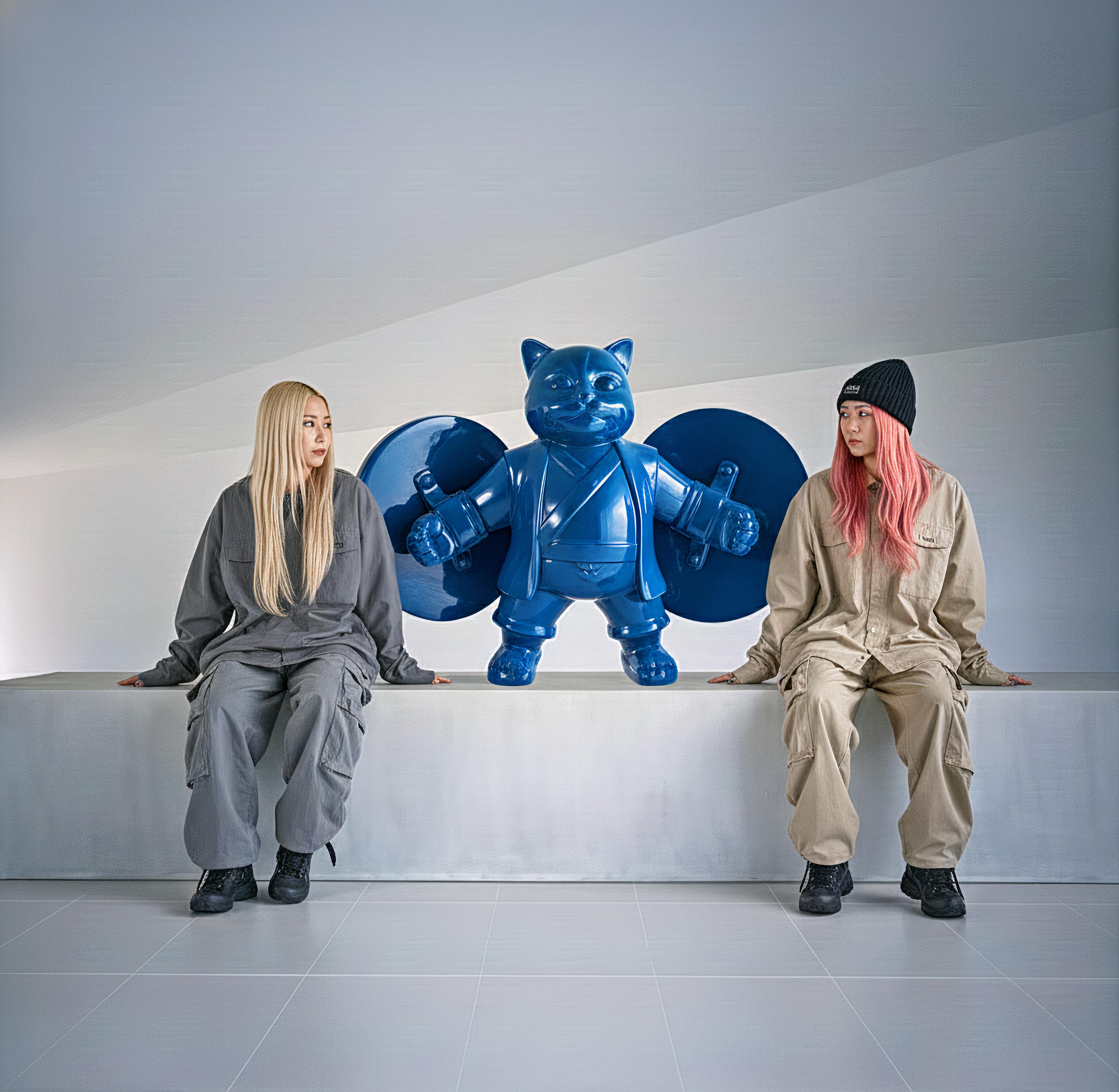 Commanding Warriorcat : Blu Eternal Vigil For Sale 2