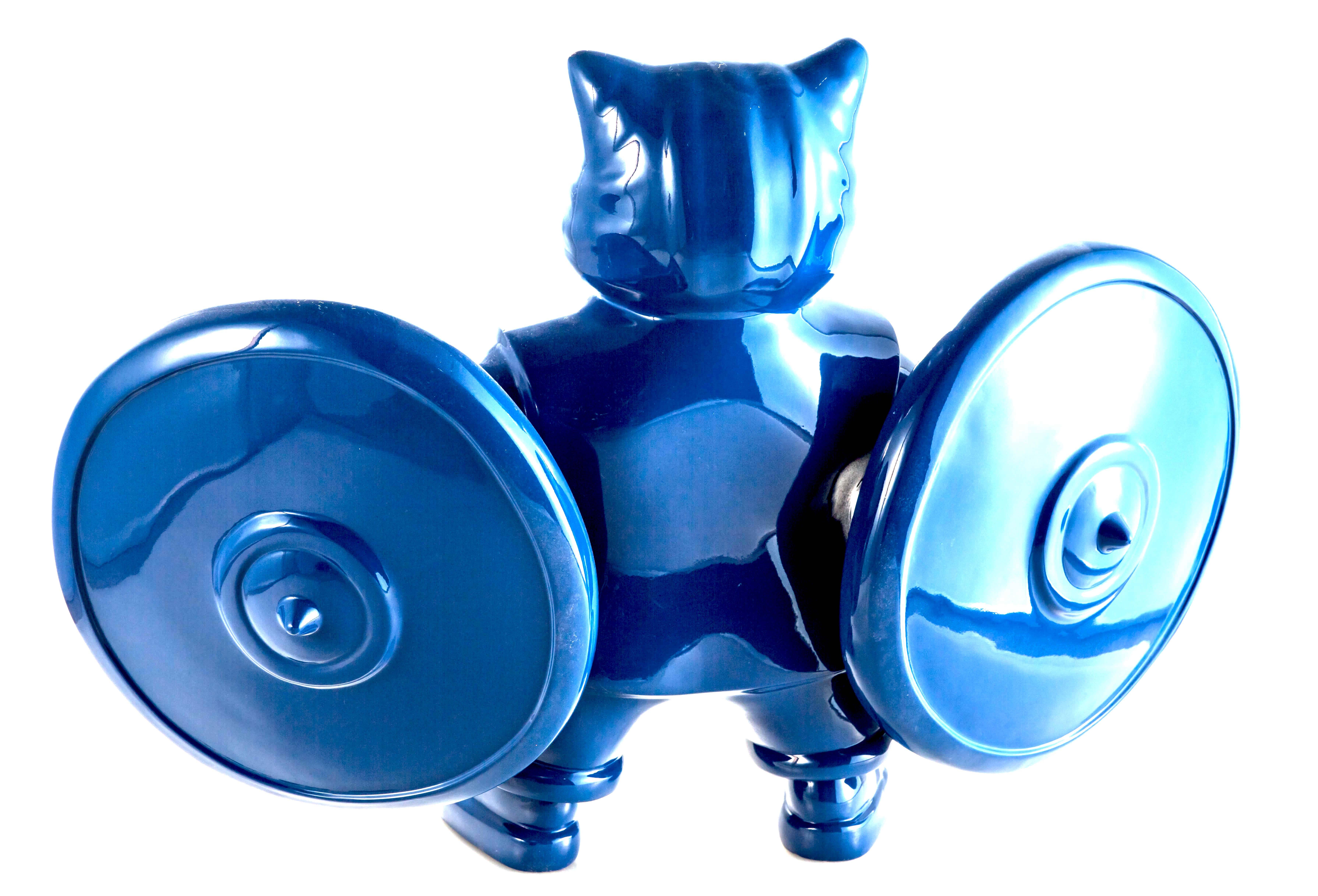 Commanding Warriorcat : Blu Eternal Vigil For Sale 3