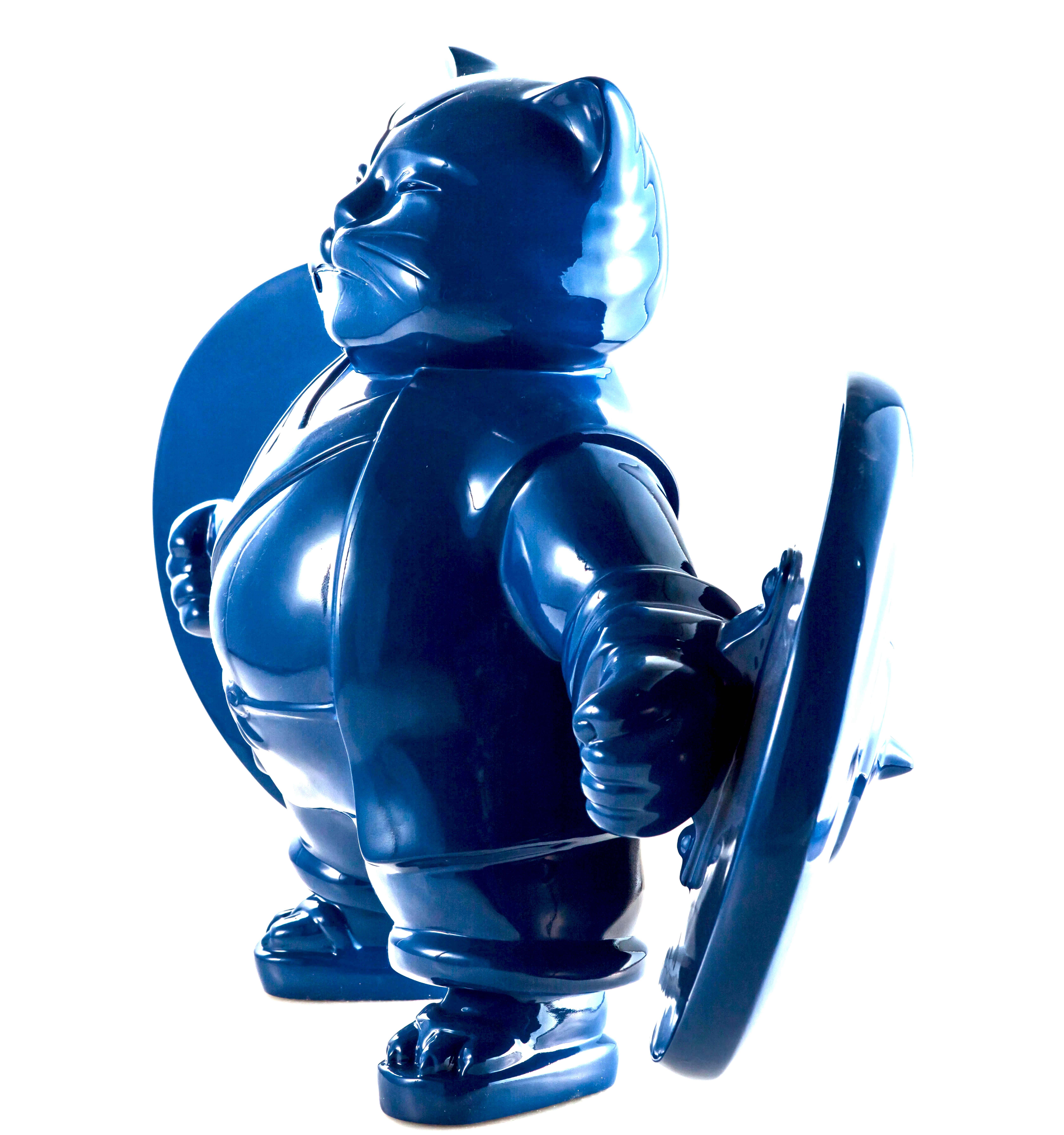 Commanding Warriorcat : Blu Eternal Vigil For Sale 5