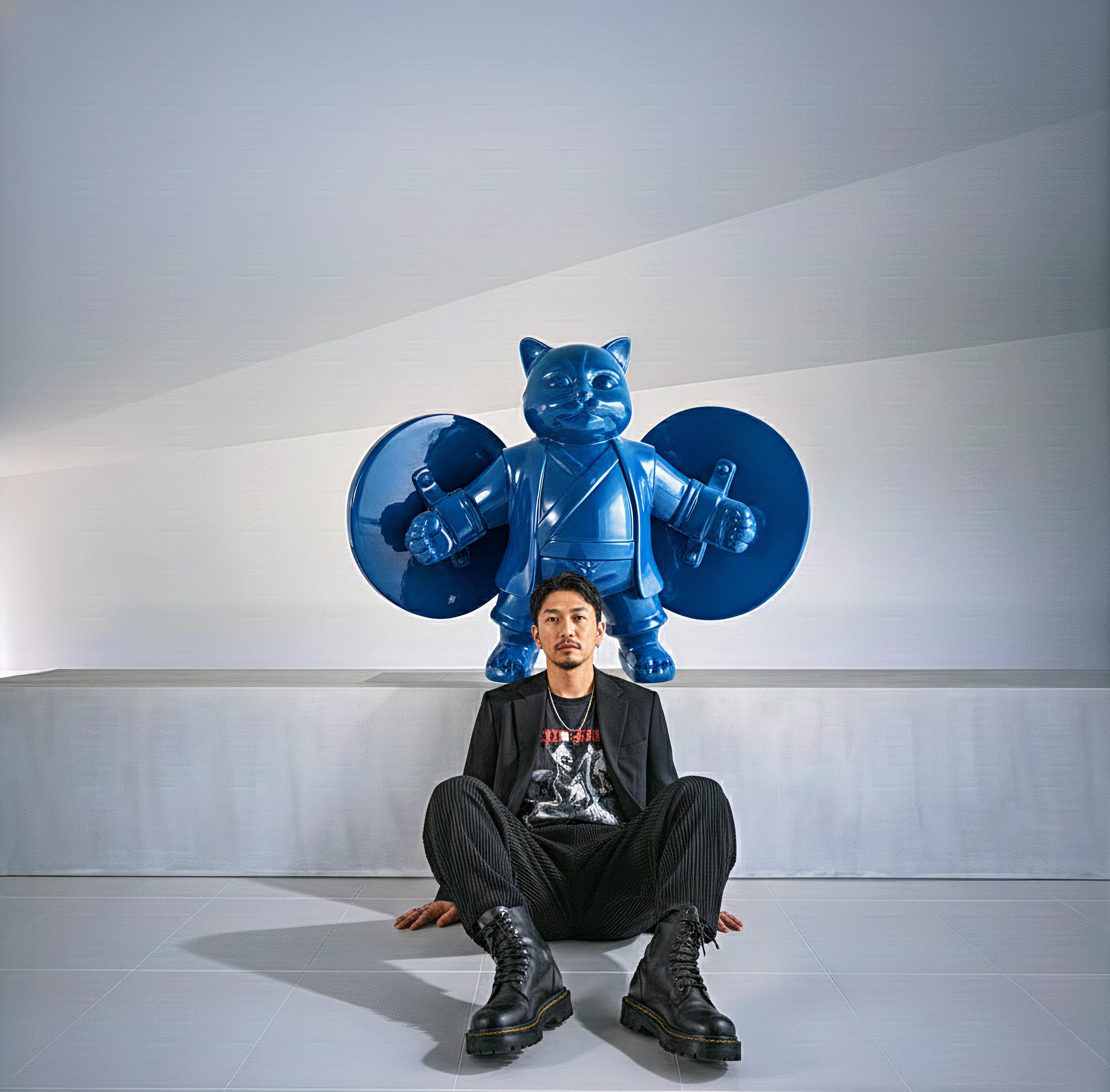 Commanding Warriorcat : Blu Eternal Vigil For Sale 6