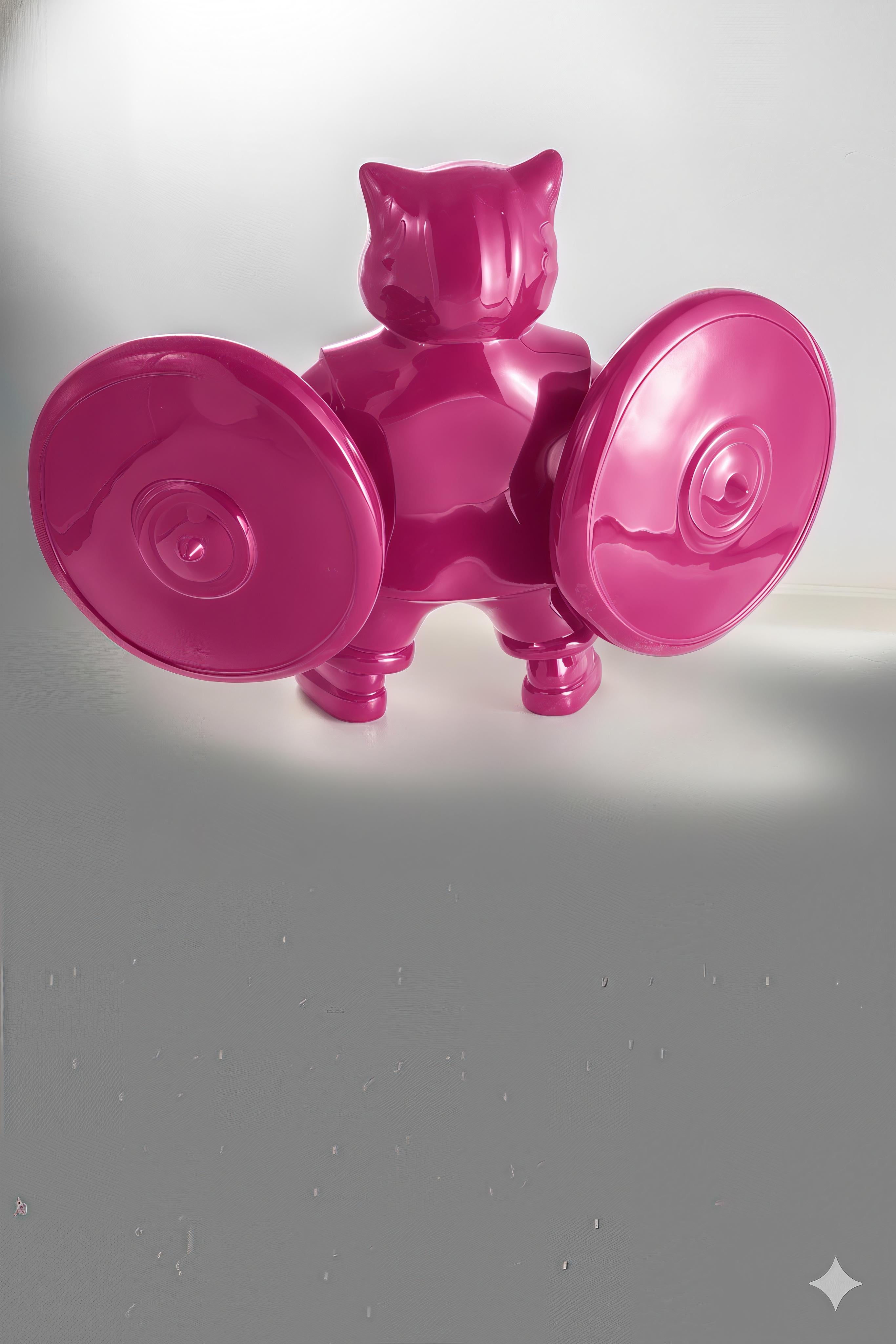 Commanding Warriorcat : Kitty Eternal Vigil en vente 1