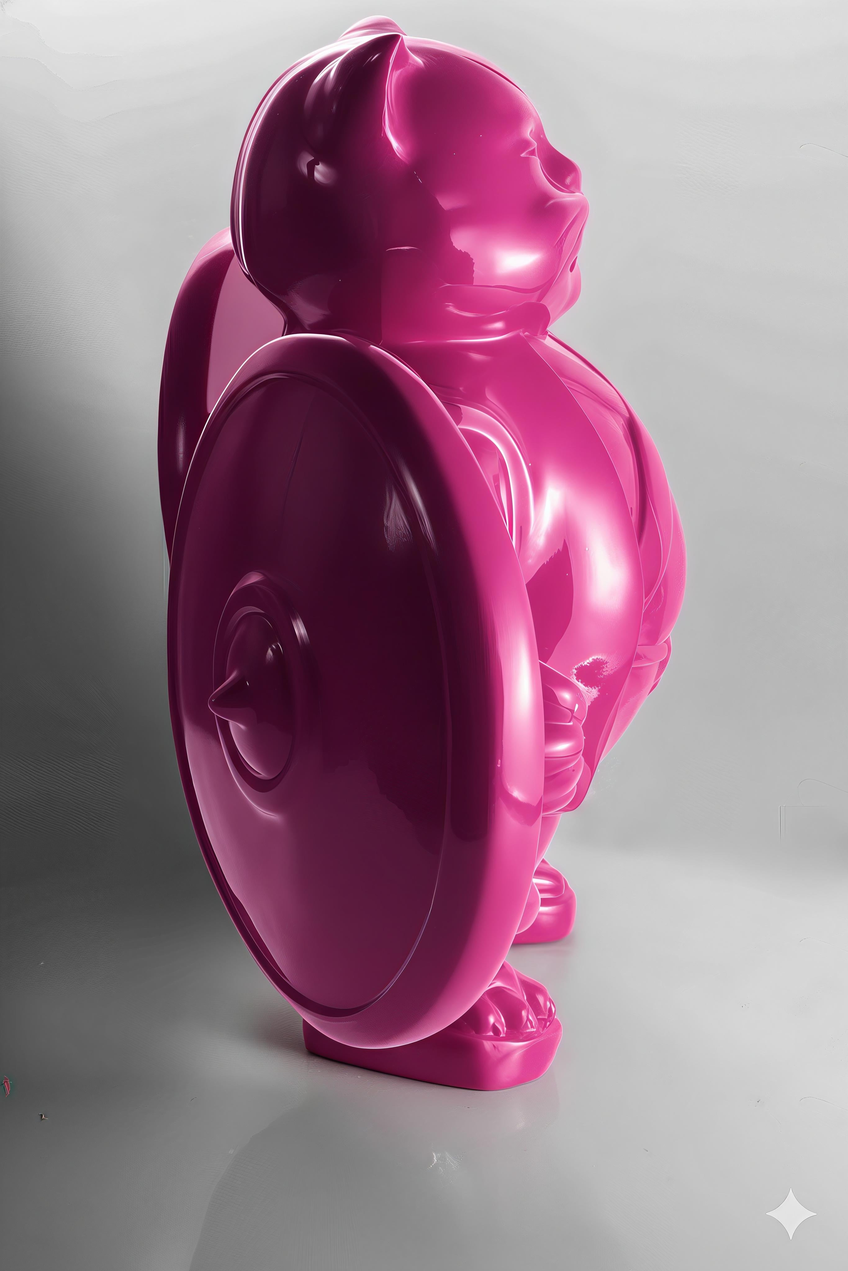 Commanding Warriorcat : Kitty Eternal Vigil en vente 3