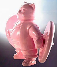 Commanding Warriorcat: Orange Eternal Vigil