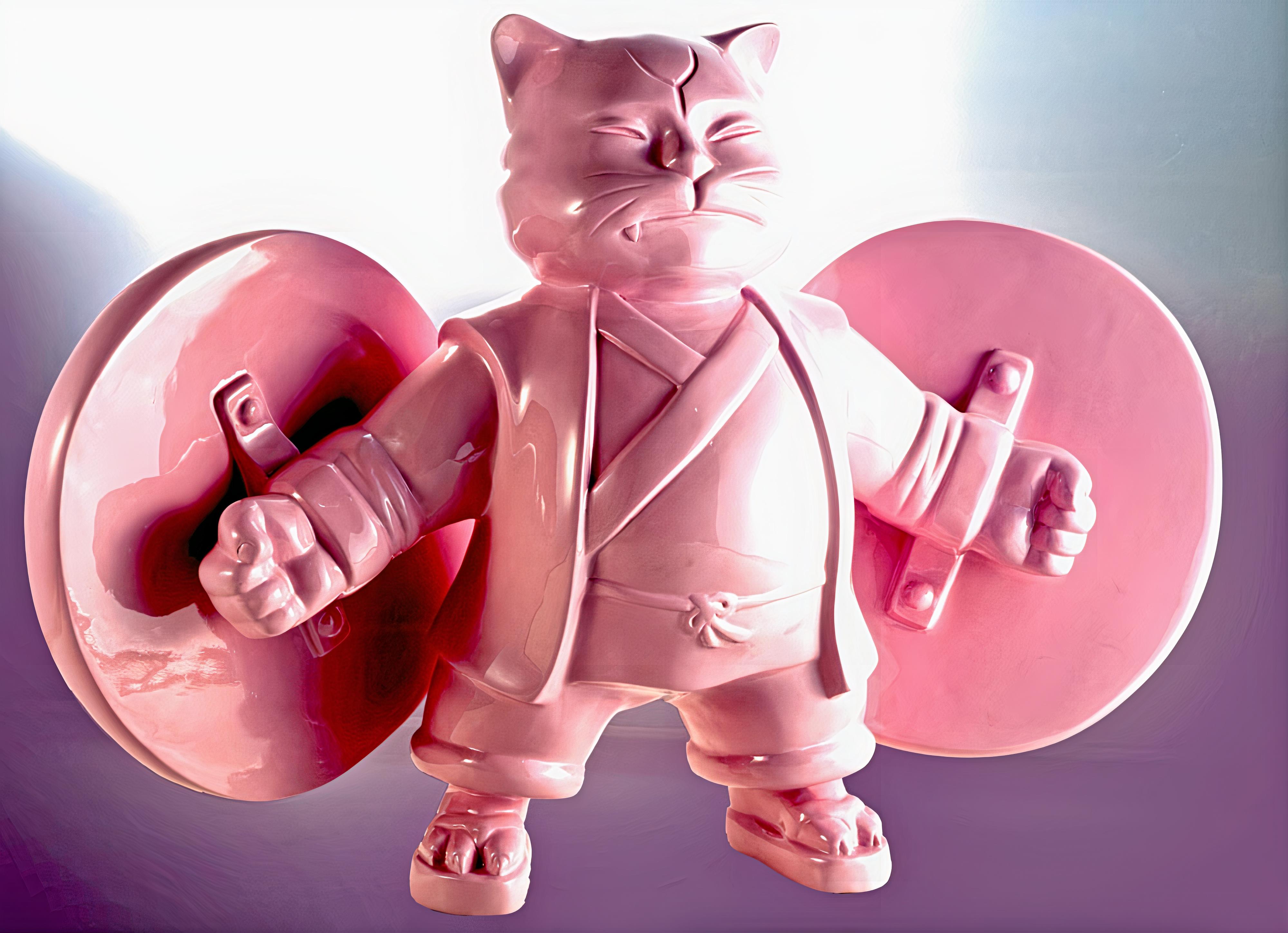 Commanding Warriorcat : Orange Eternal Vigil For Sale 1