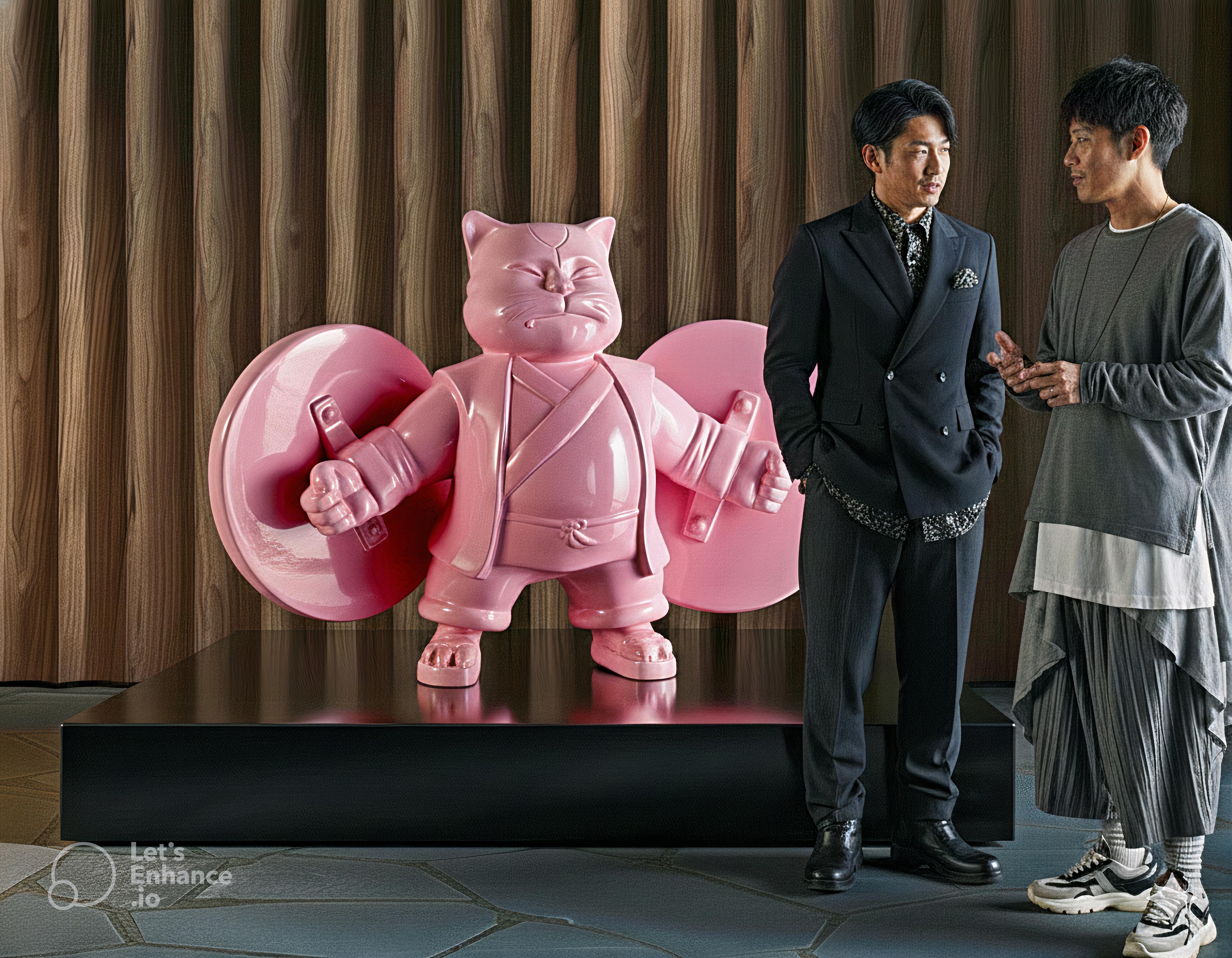 Commanding Warriorcat : Orange Eternal Vigil For Sale 2