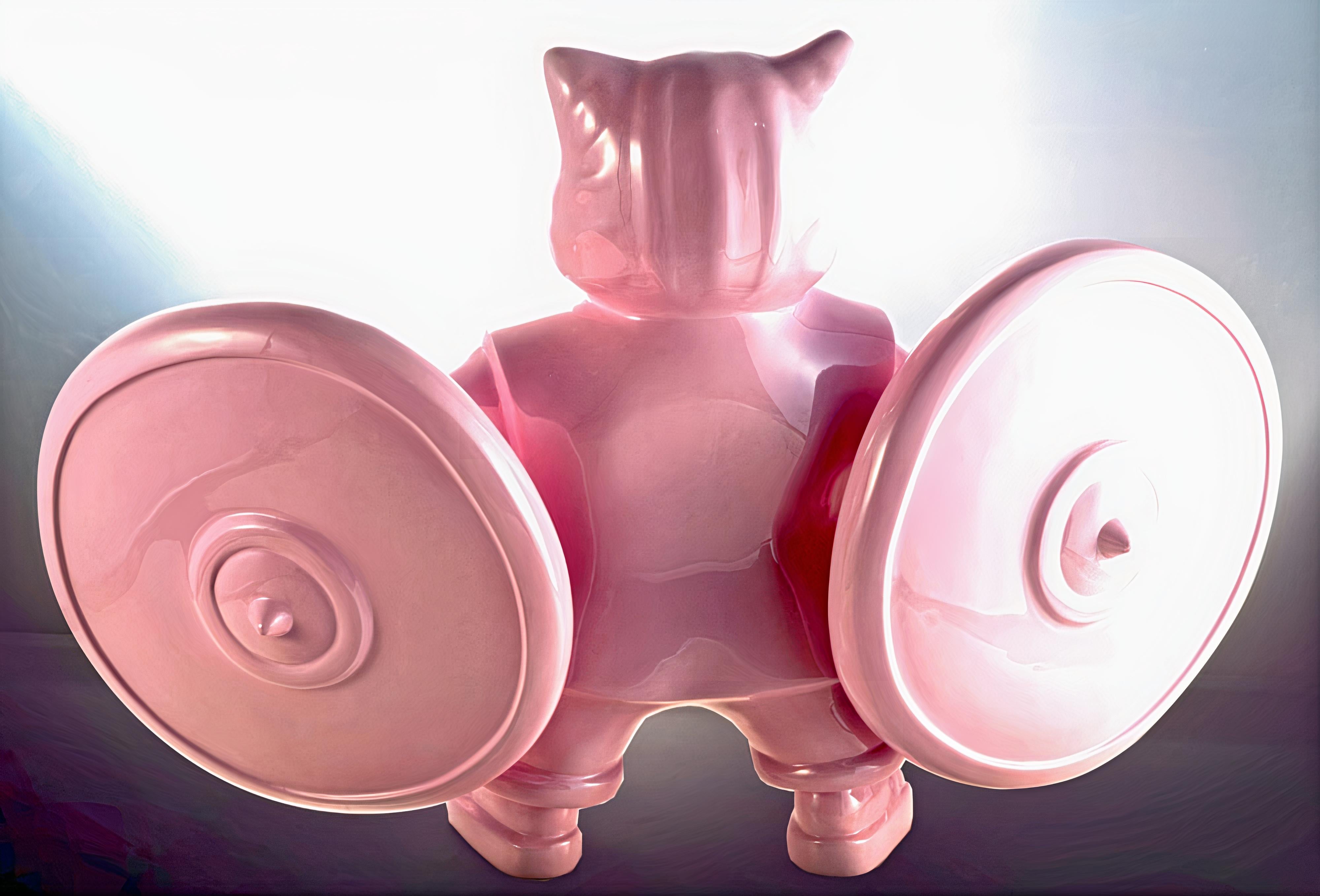 Commanding Warriorcat : Orange Eternal Vigil For Sale 3