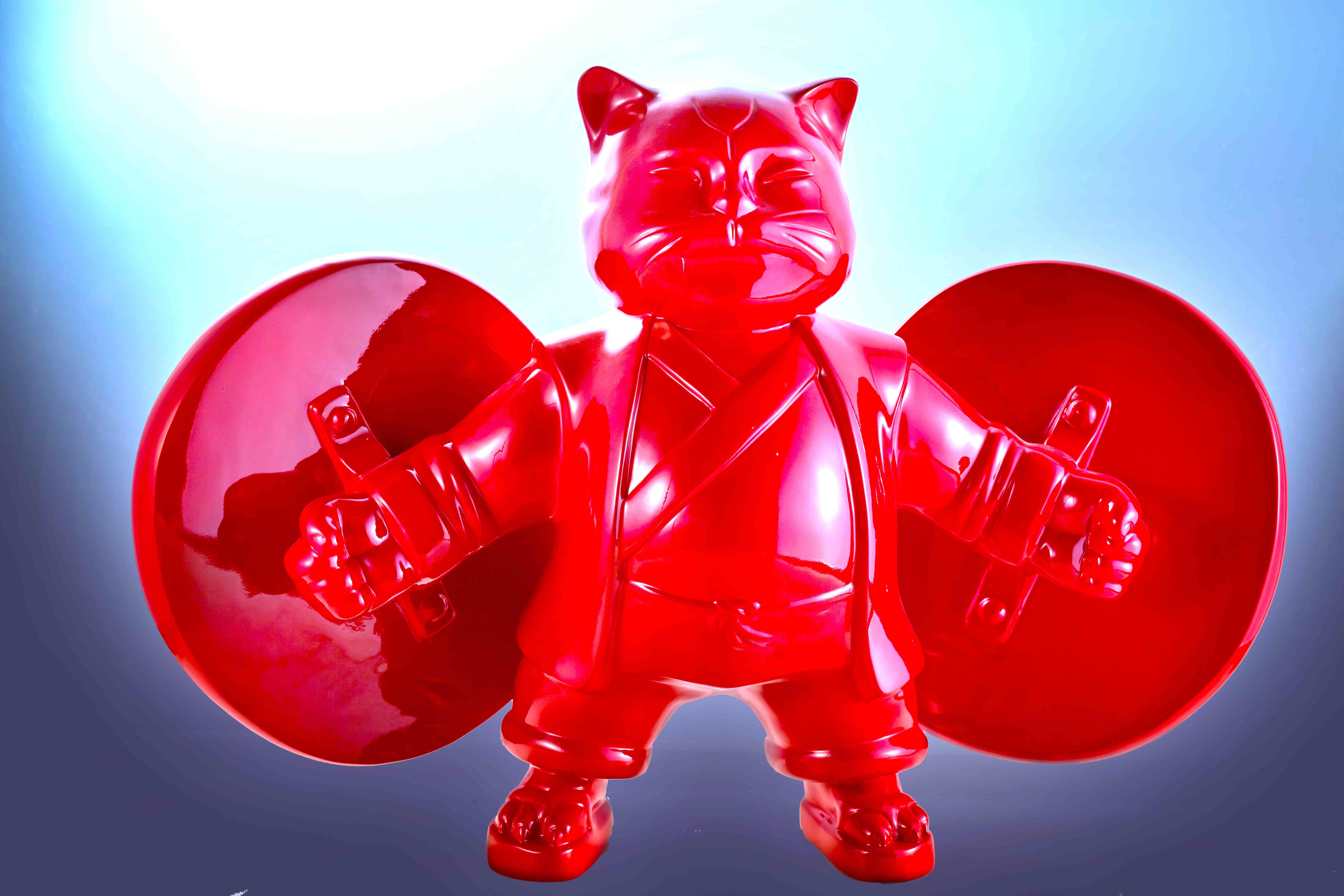 Commanding Warriorcat : Red Eternal Vigil For Sale 1