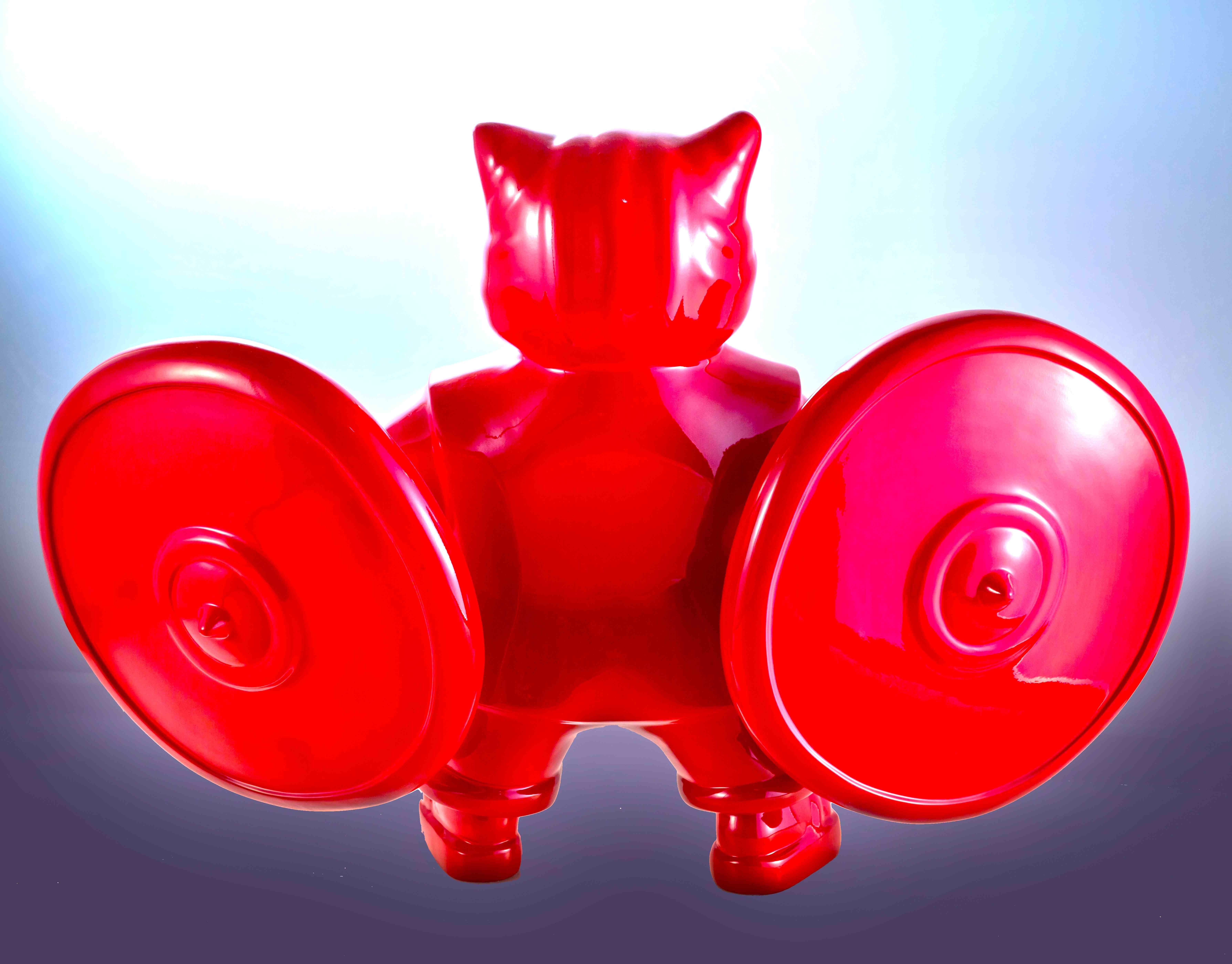 Commanding Warriorcat : Red Eternal Vigil For Sale 3