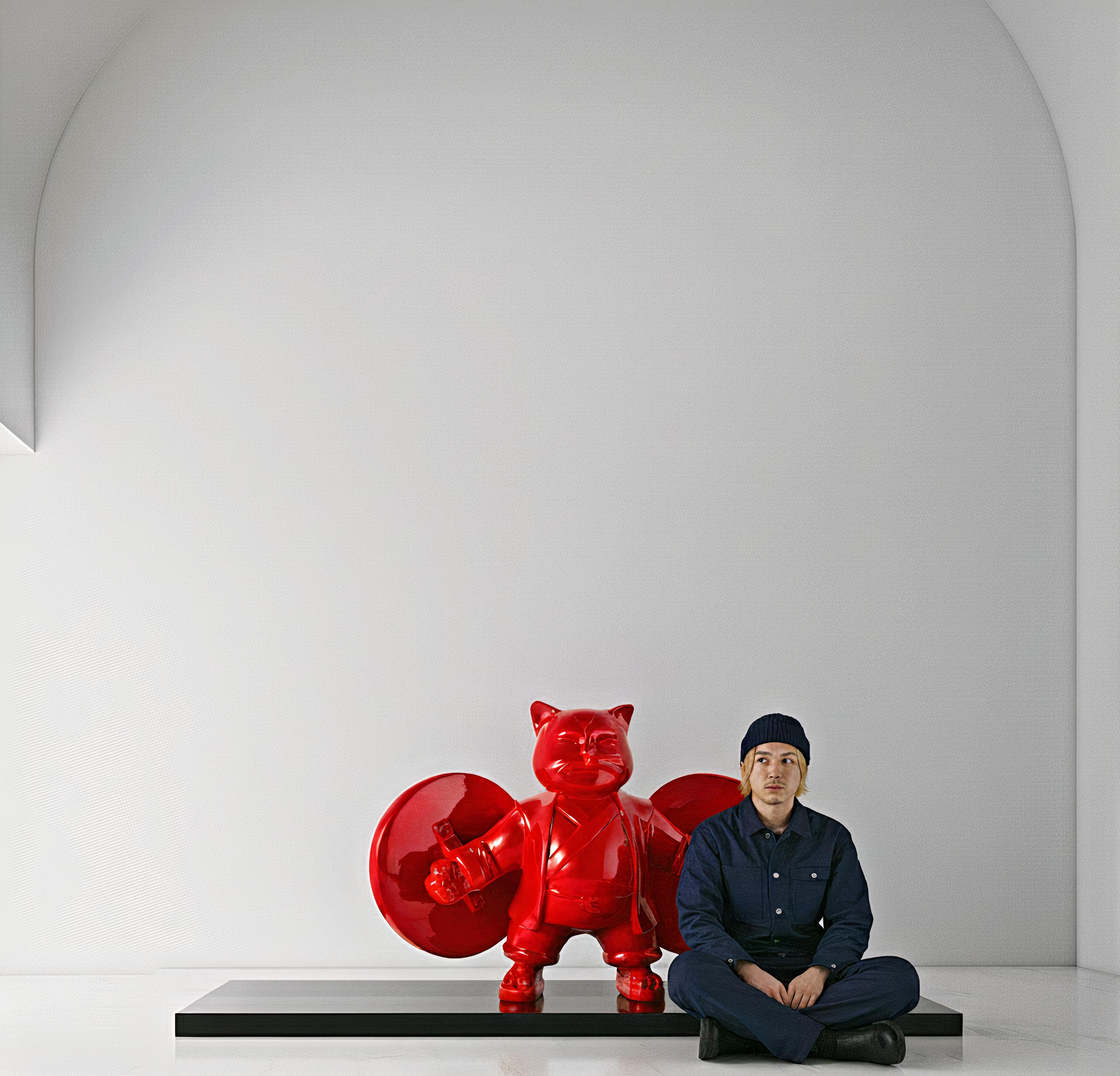 Commanding Warriorcat : Red Eternal Vigil For Sale 4