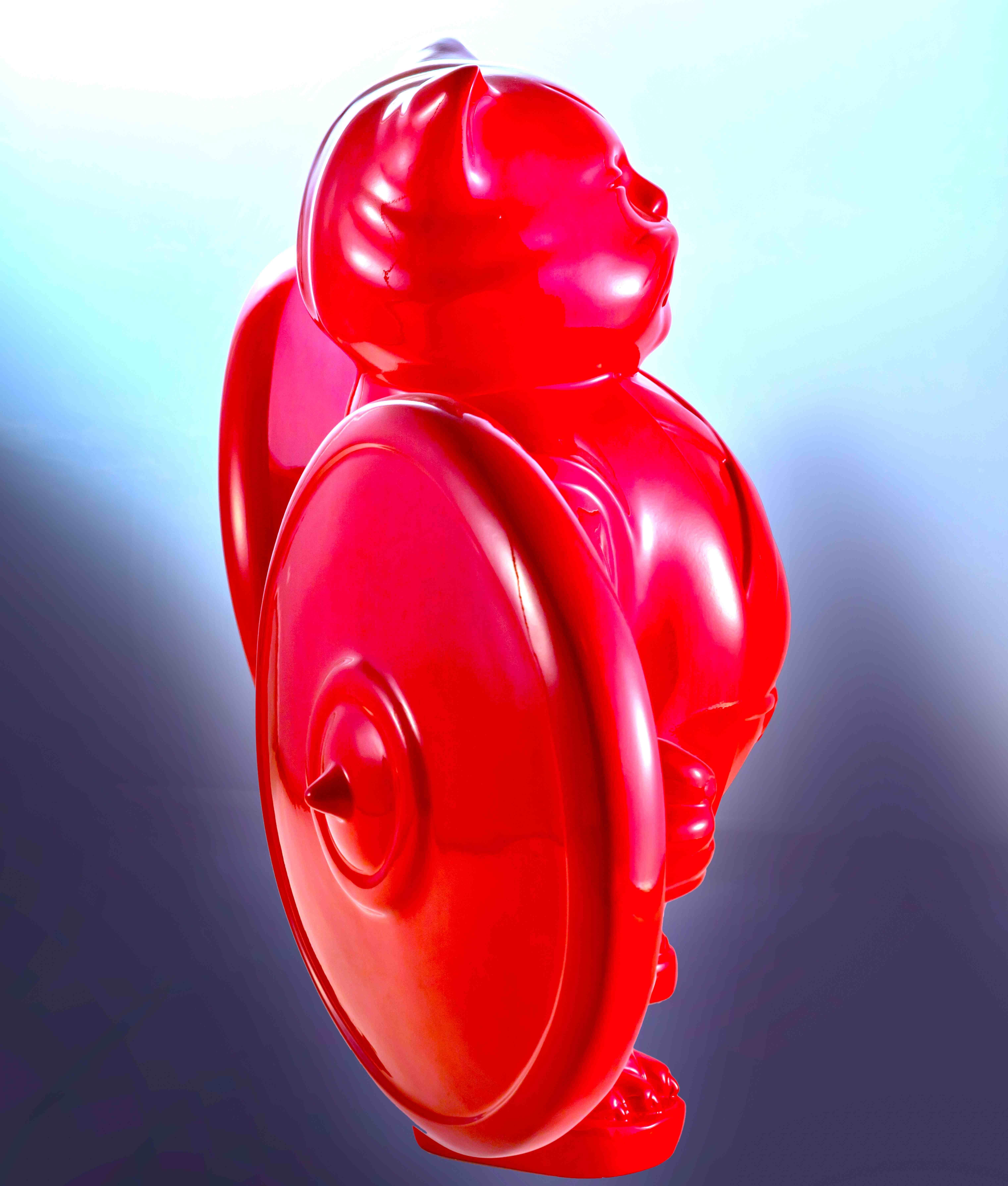 Commanding Warriorcat : Red Eternal Vigil For Sale 5