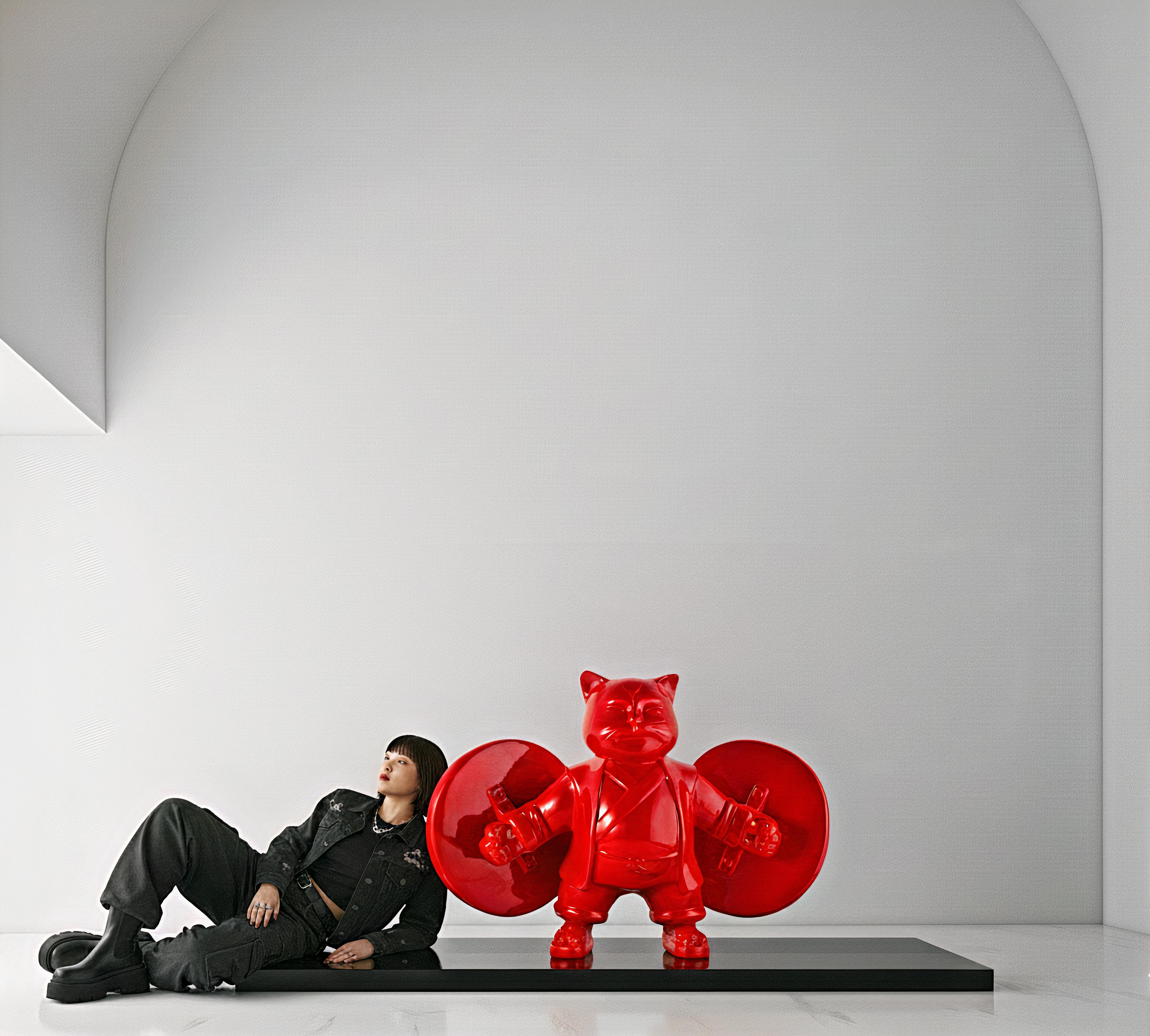 Commanding Warriorcat : Red Eternal Vigil For Sale 6