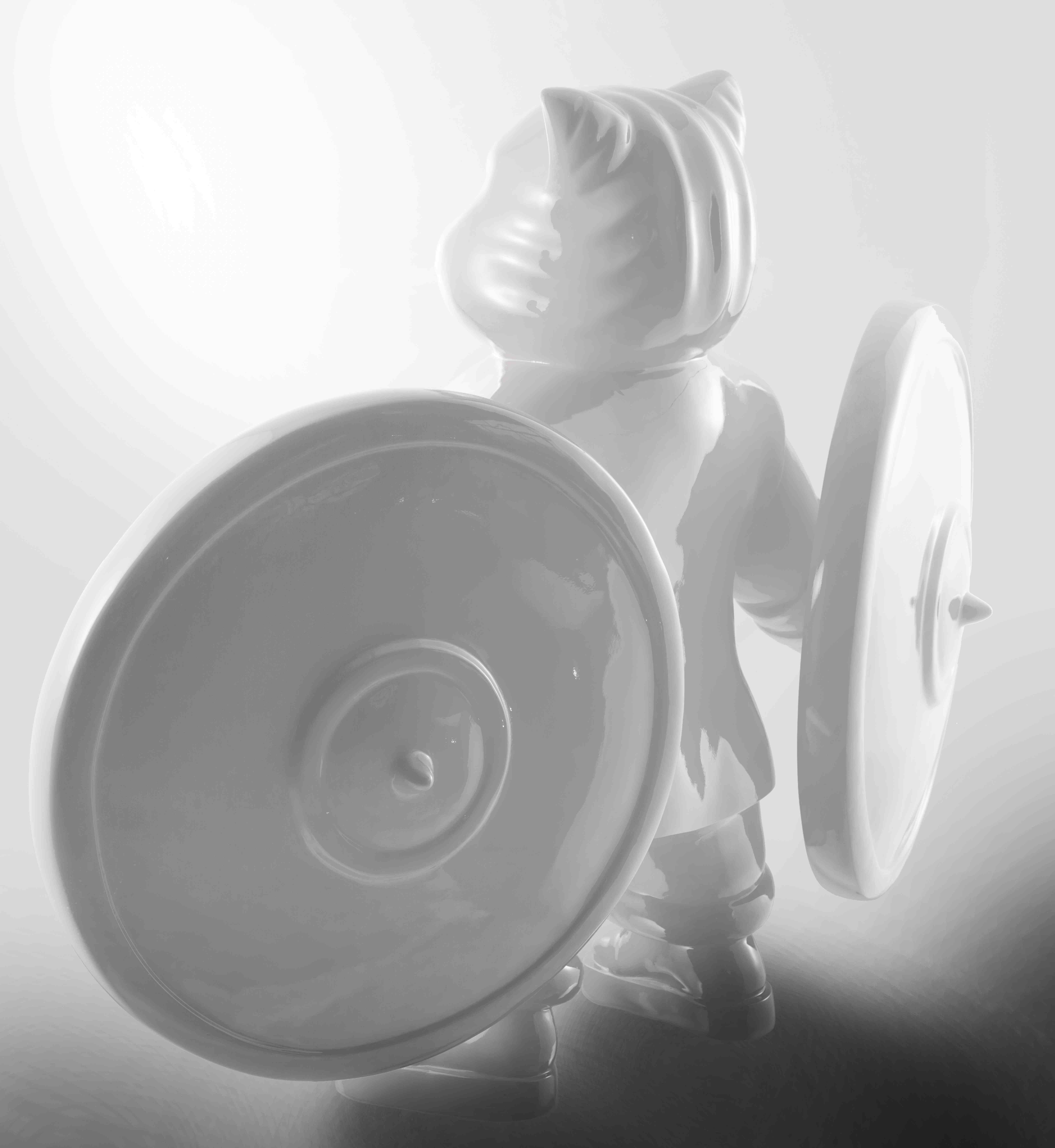 Commanding Warriorcat : White Eternal Vigil For Sale 7