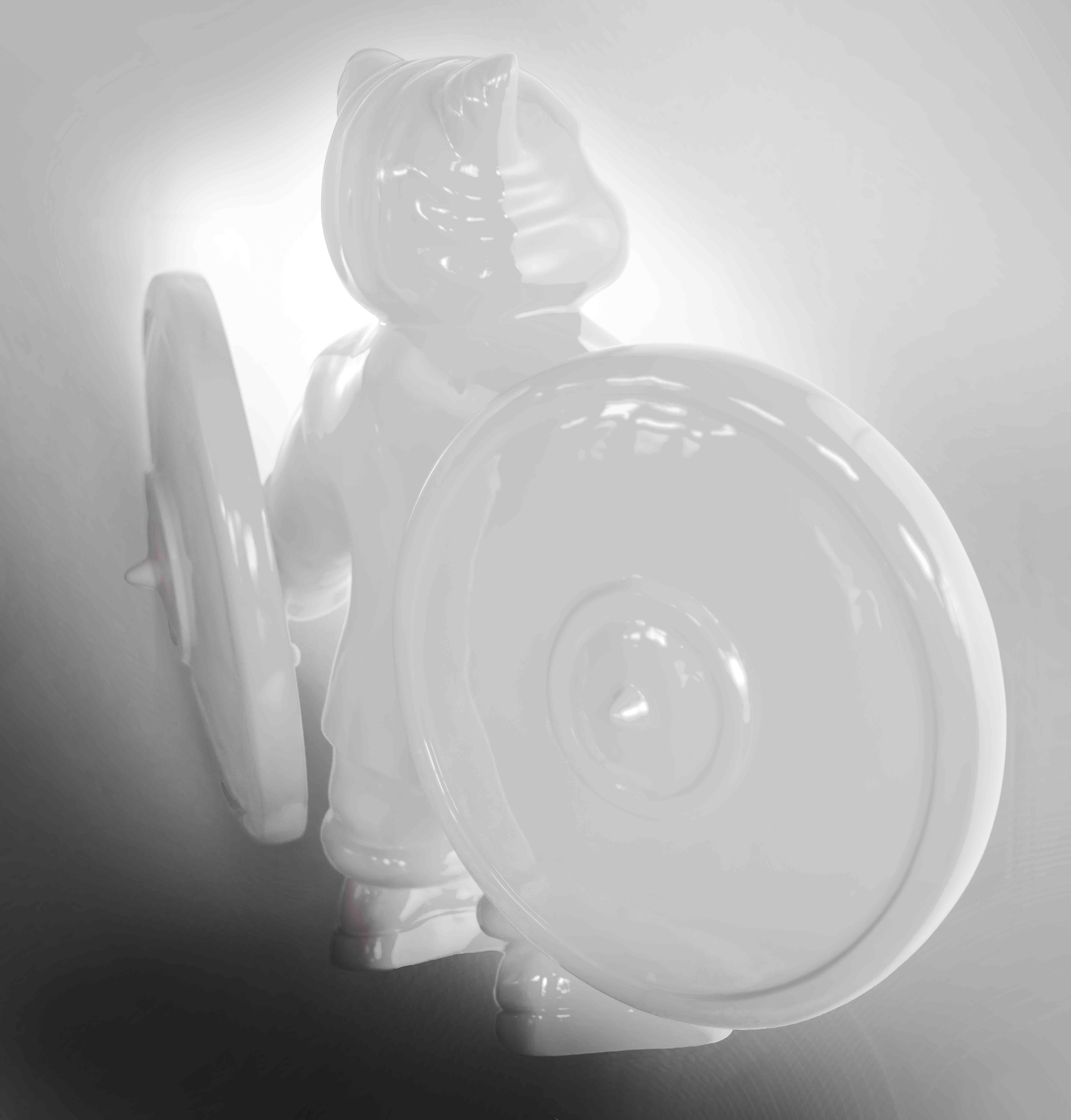 Commanding Warriorcat : White Eternal Vigil For Sale 1