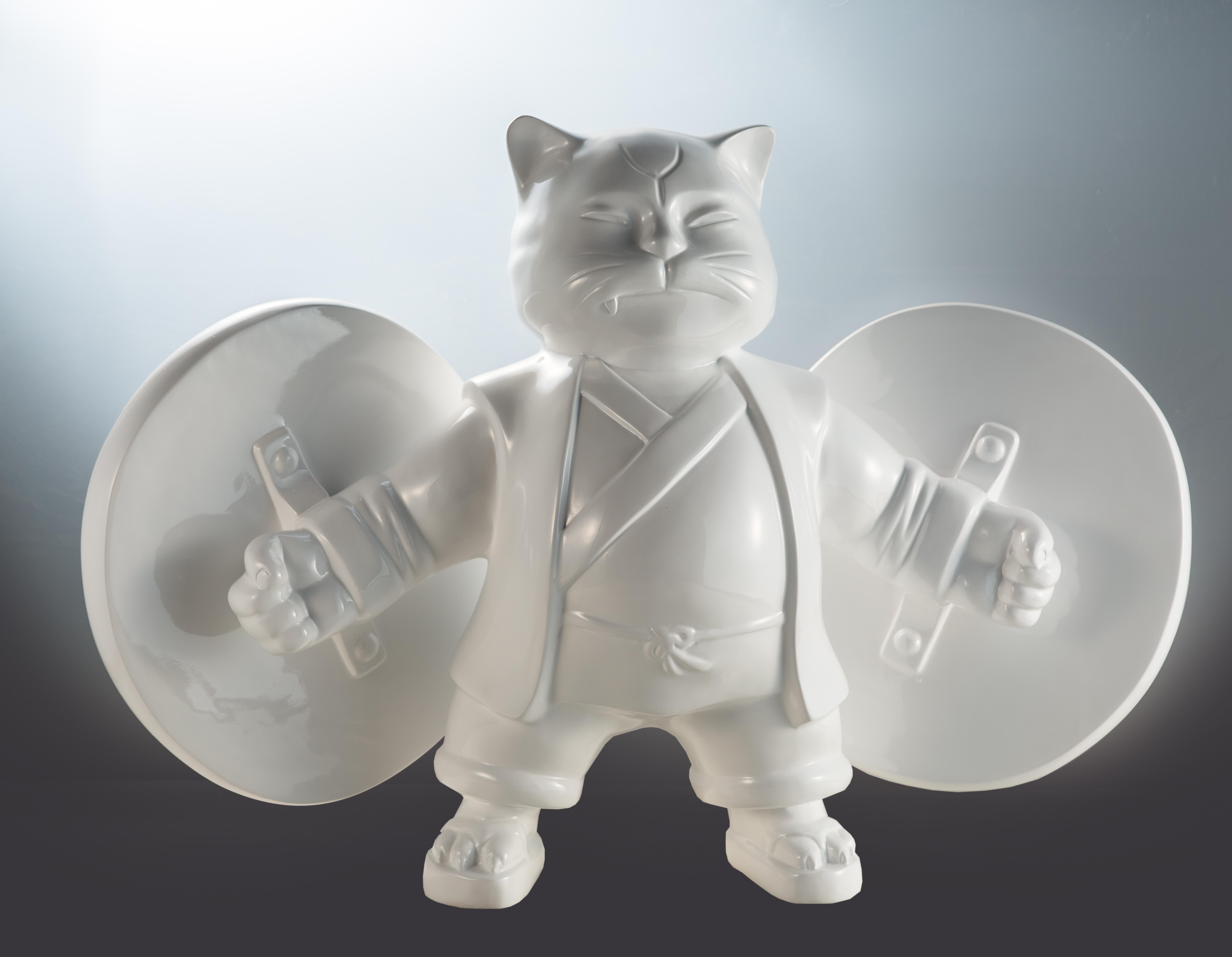 Commanding Warriorcat : White Eternal Vigil For Sale 3