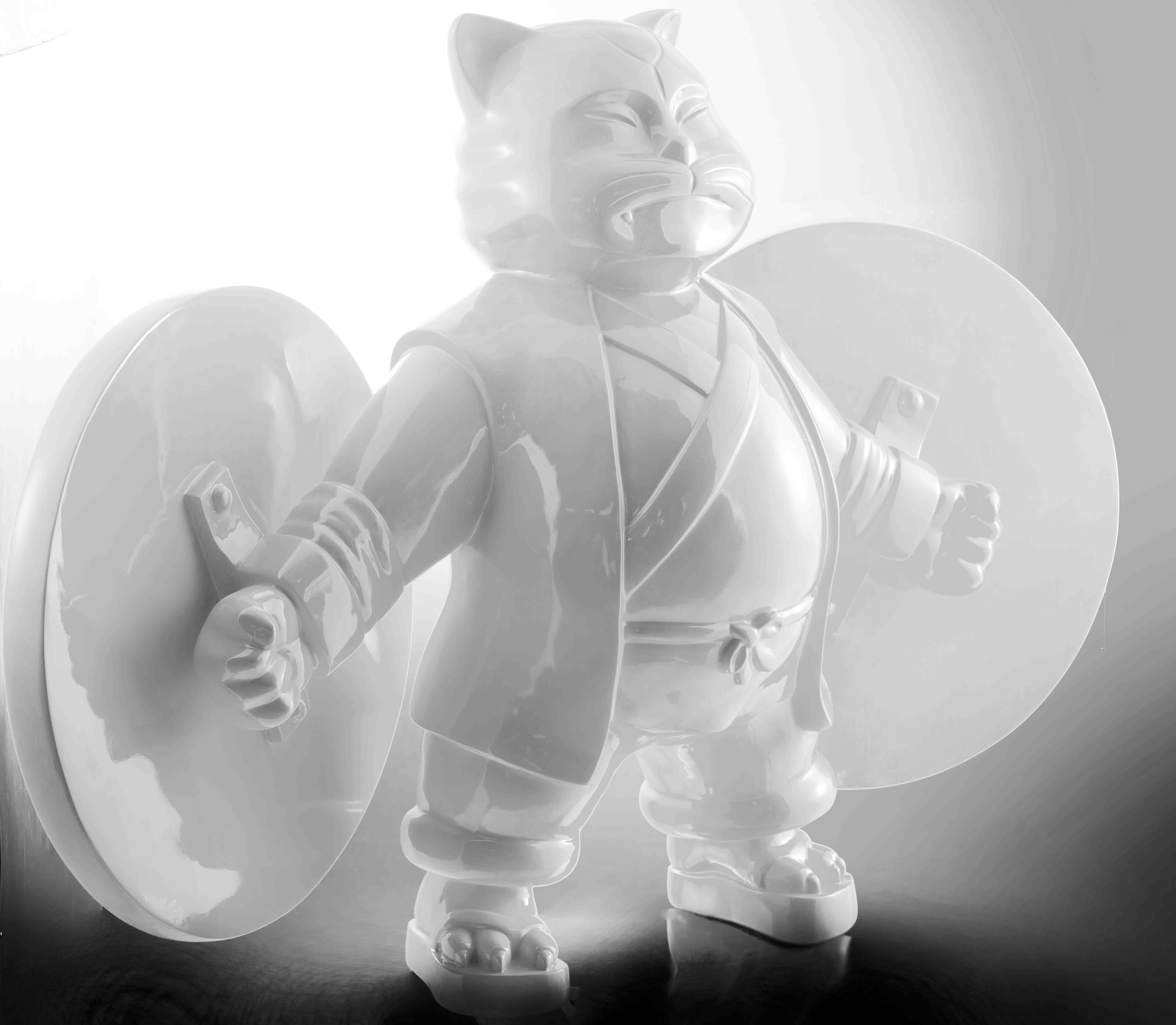 Commanding Warriorcat : White Eternal Vigil For Sale 5