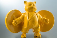 Commanding Warriorcat : Yellow Eternal Vigil