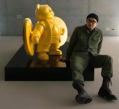 Commanding Warriorcat : Yellow Eternal Vigil